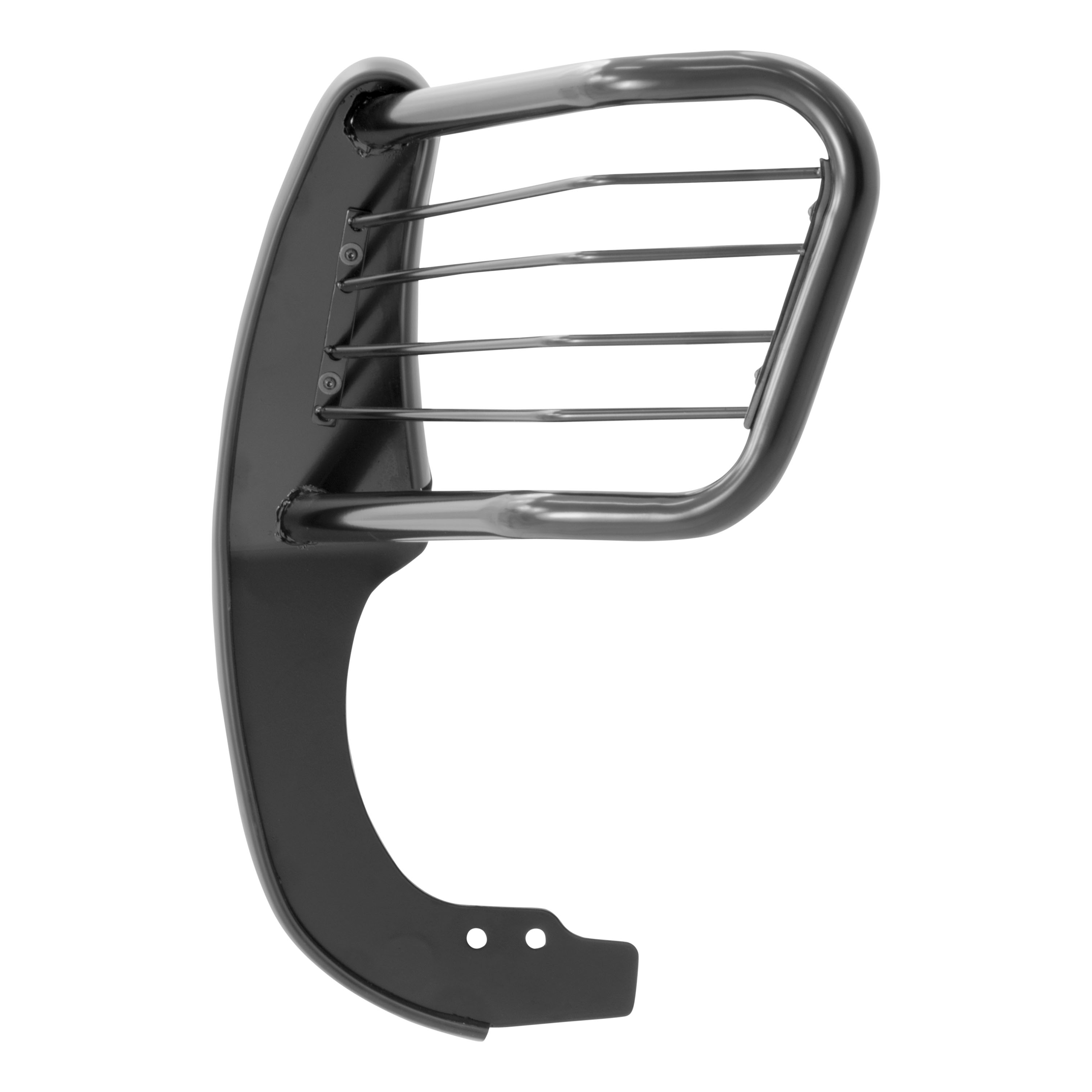 ARIES 4080 1-1/2-Inch Black Steel Grille Guard, No-Drill, Select Chevrolet Colorado, GMC Canyon thumbnail 3