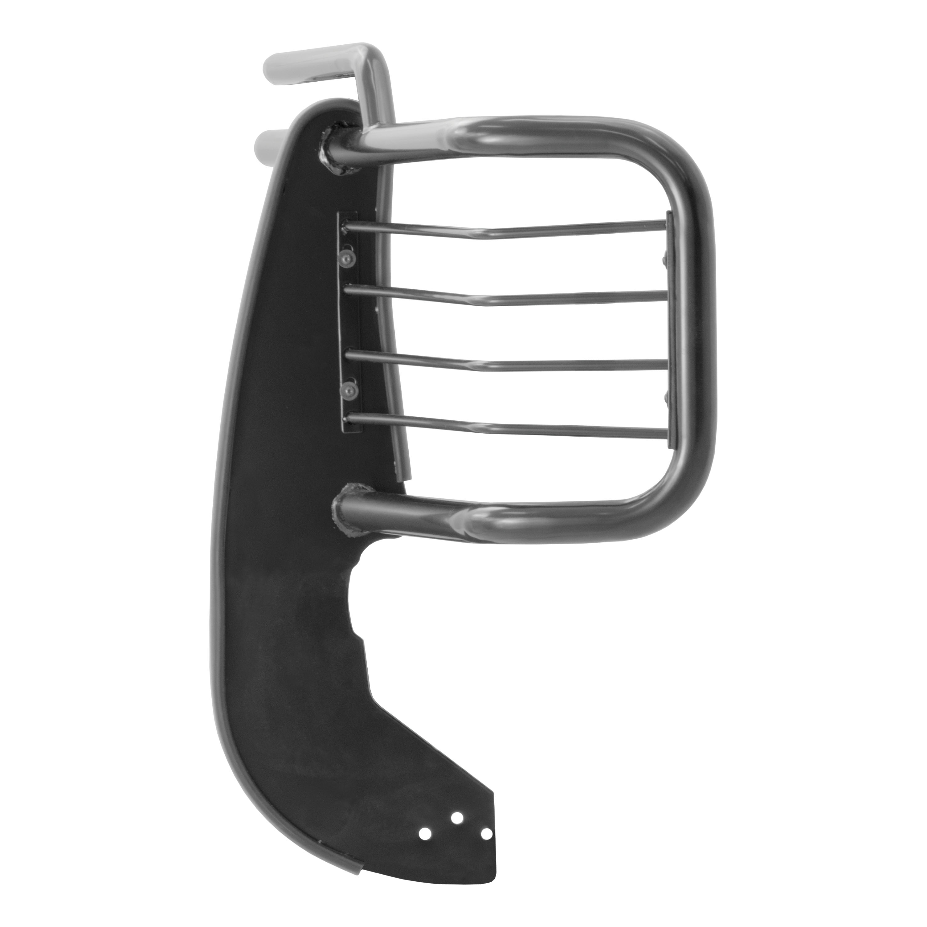 ARIES 2044 1-1/2-Inch Black Steel Grille Guard, No-Drill, Select Toyota 4Runner thumbnail 2