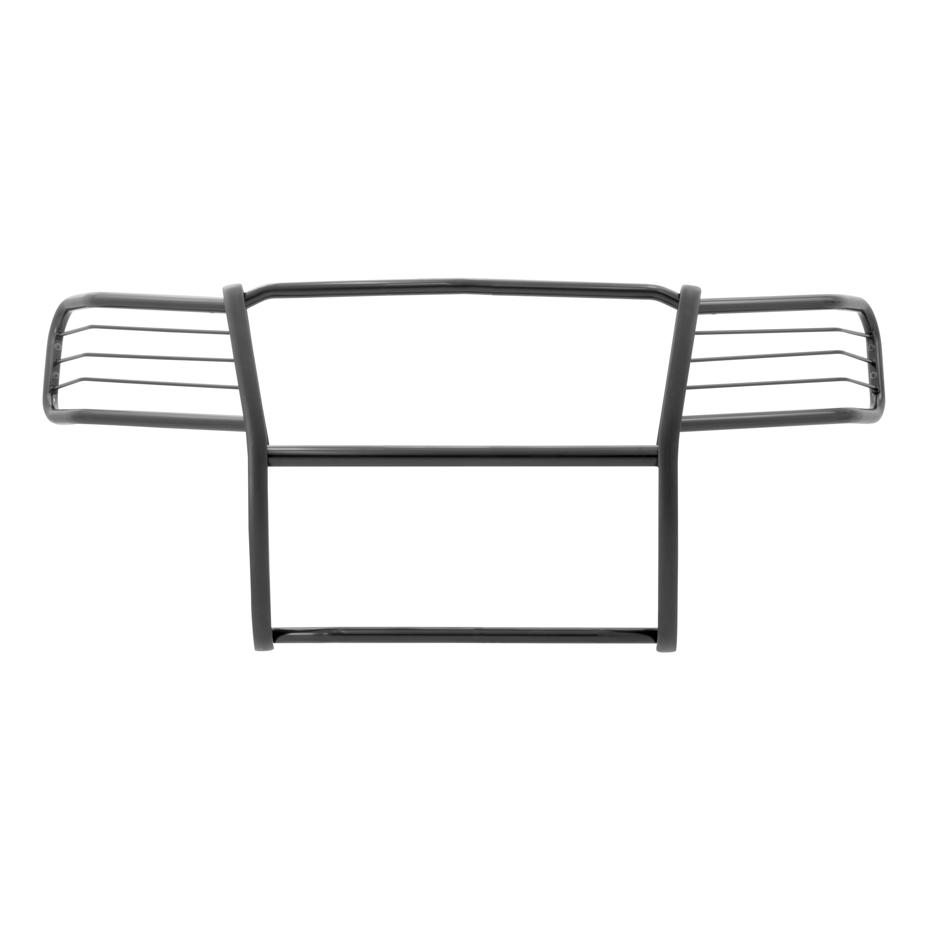 ARIES 4065 1-1/2-Inch Black Steel Grille Guard, No-Drill, Select Chevrolet Avalanche, Suburban 1500, Tahoe thumbnail 2
