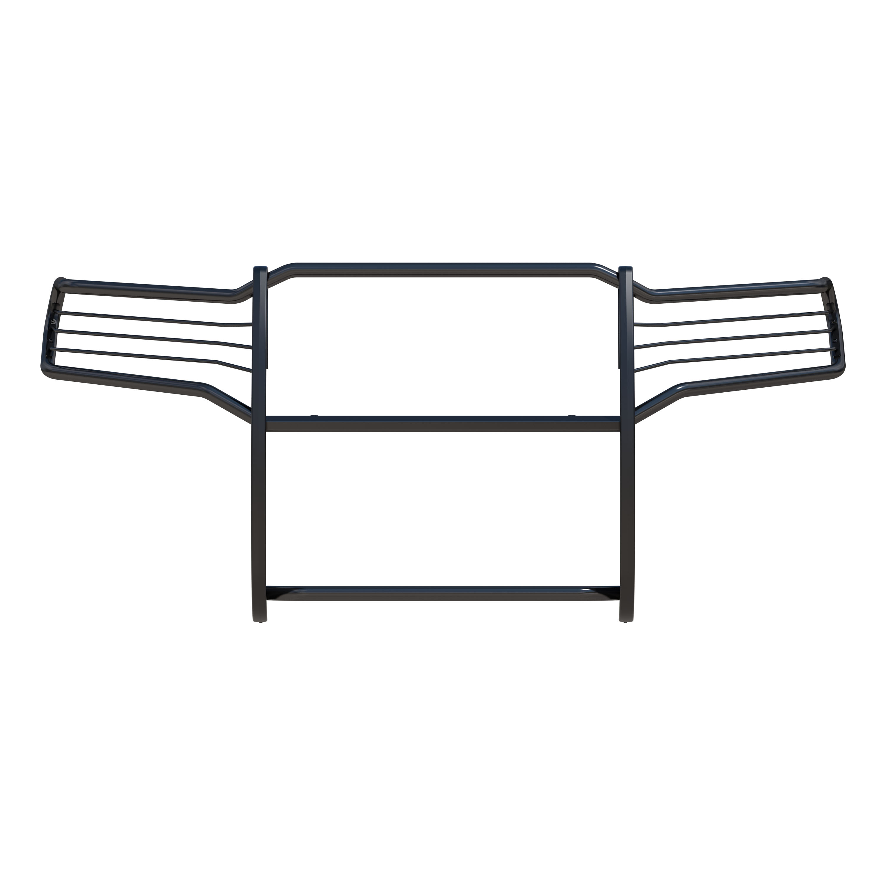 ARIES 2069 1-1/2-Inch Black Steel Grille Guard, No-Drill, Select Toyota Tundra thumbnail 1