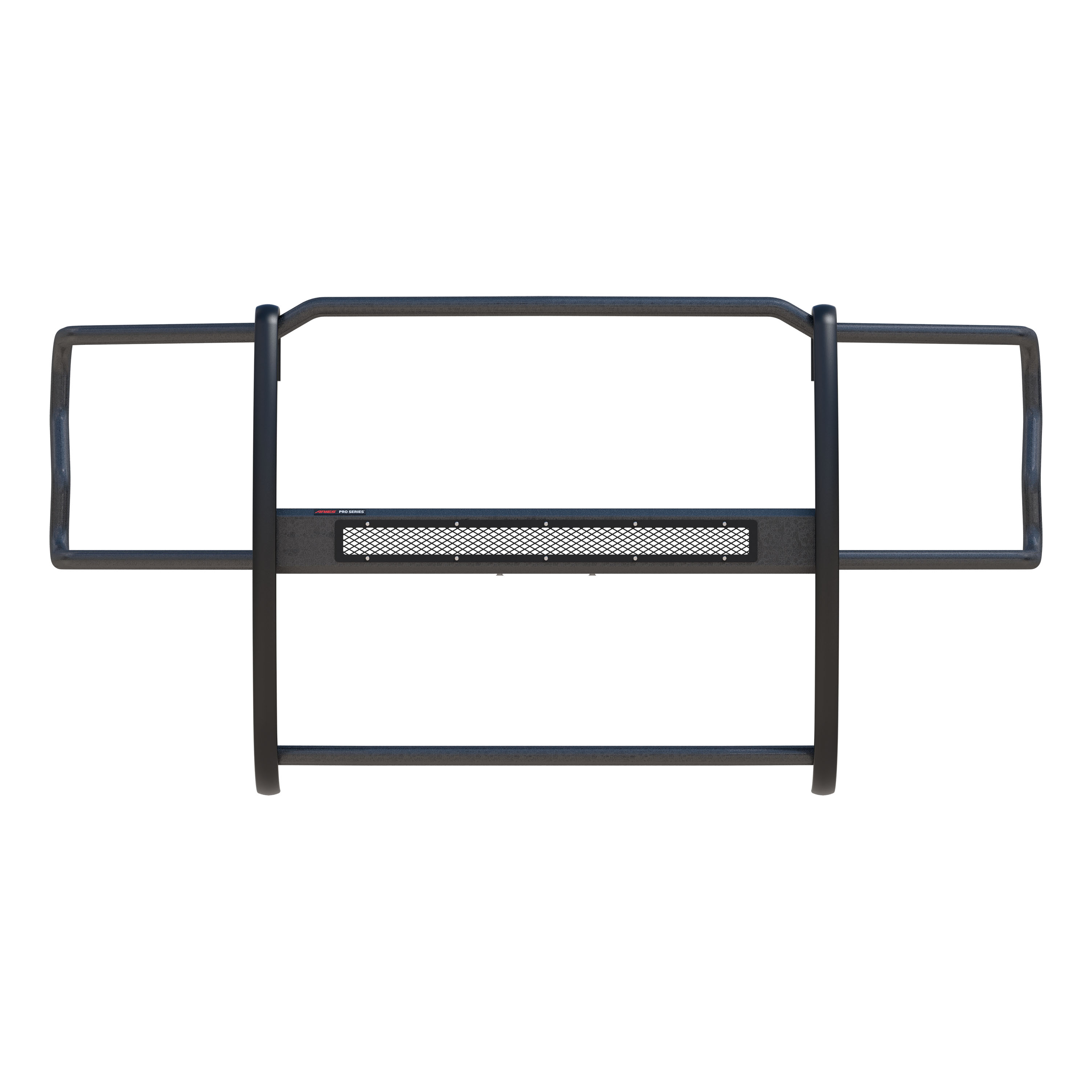 ARIES P3067 Pro Series Black Steel Grille Guard, No-Drill, Select Ford F-250, F-350, F-450, F-550 Super Duty thumbnail 2