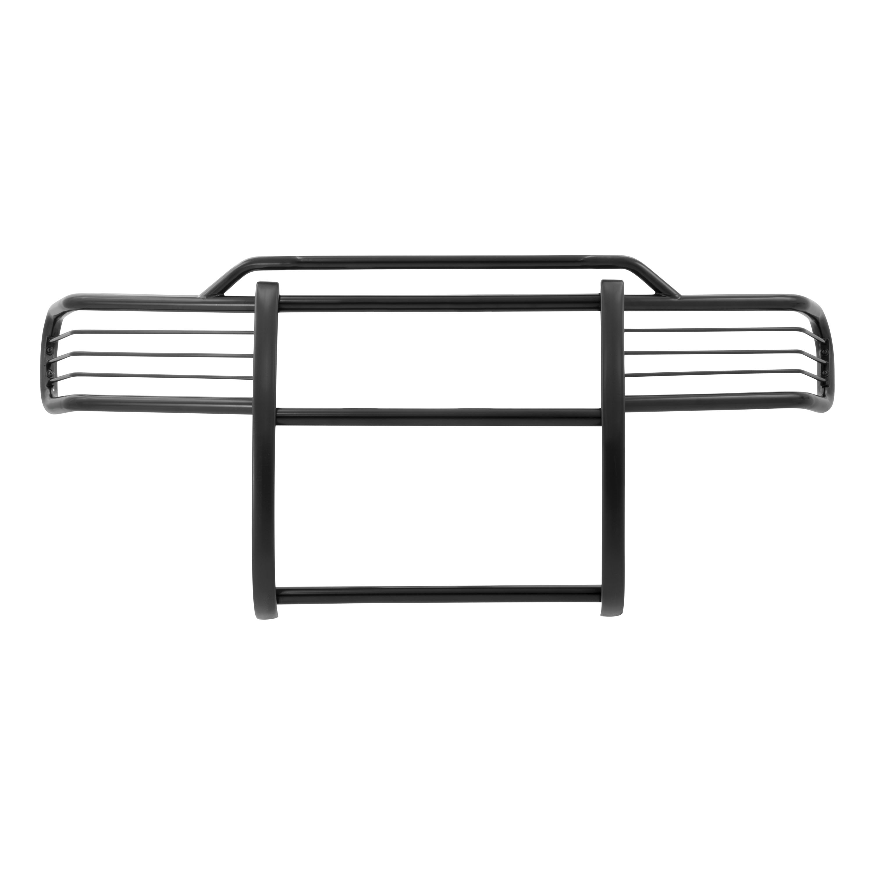 ARIES 2049 1-1/2-Inch Black Steel Grille Guard, No-Drill, Select Toyota Tacoma thumbnail 1