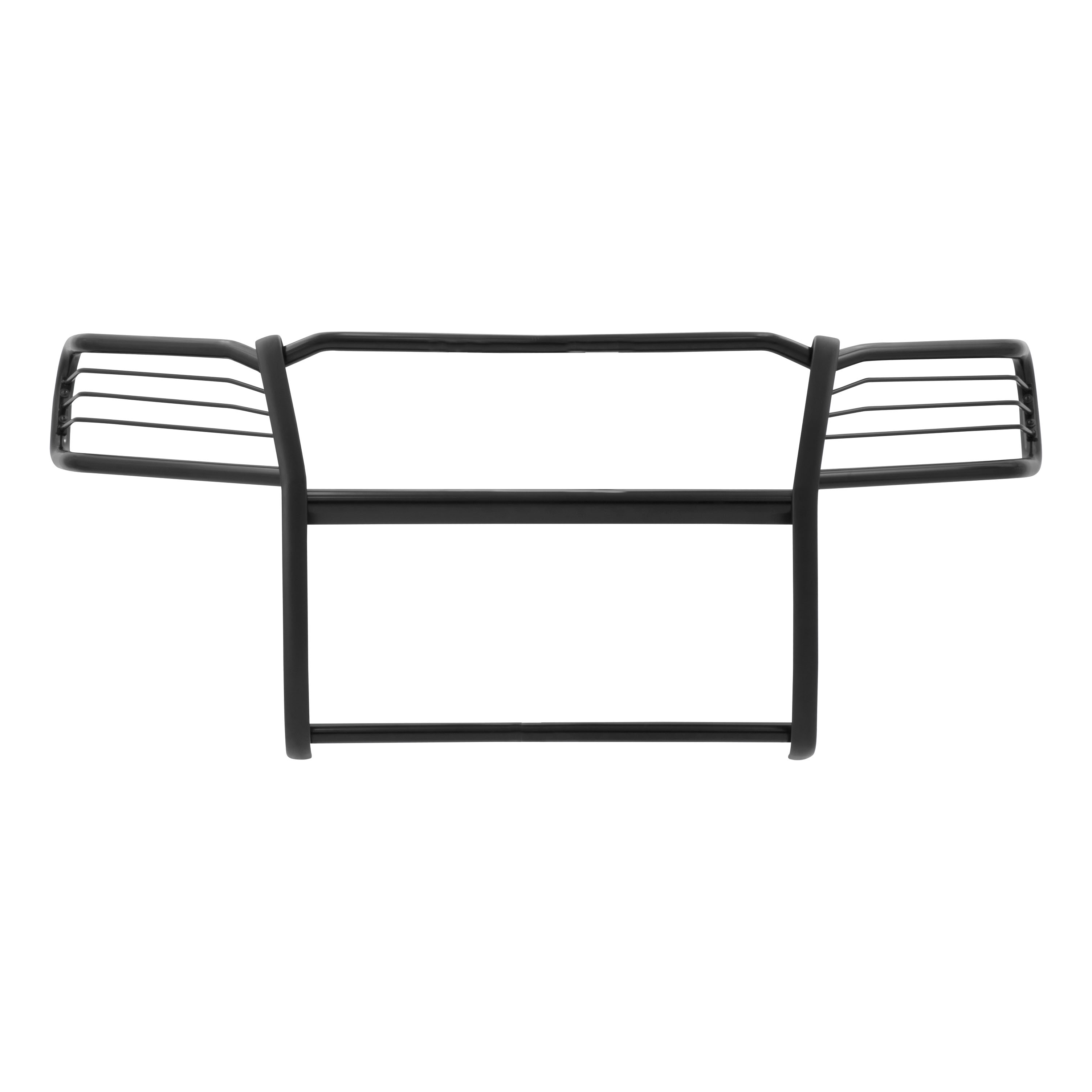 ARIES 2052 1-1/2-Inch Black Steel Grille Guard, No-Drill, Select Toyota Tundra thumbnail 1