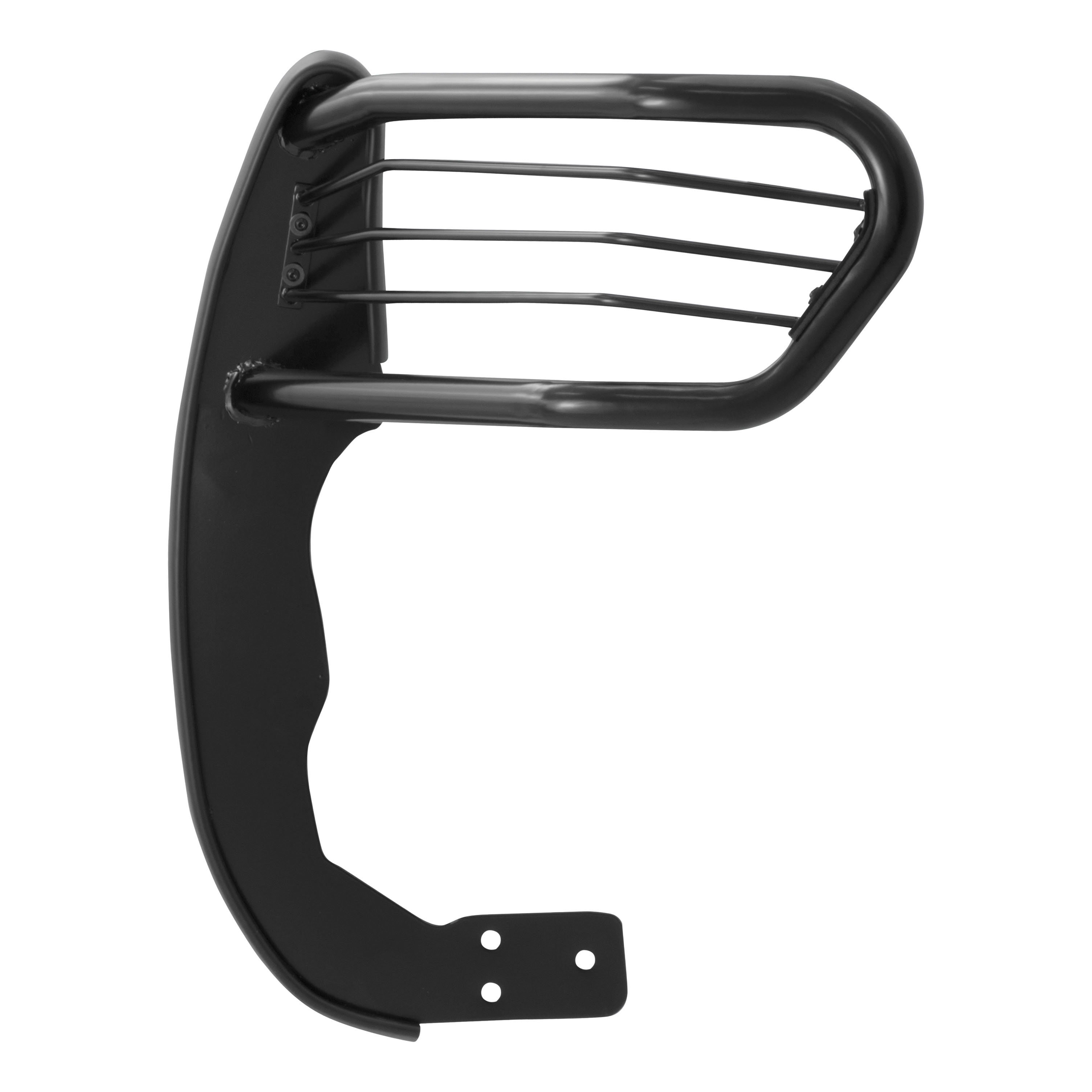 ARIES 2052 1-1/2-Inch Black Steel Grille Guard, No-Drill, Select Toyota Tundra thumbnail 2
