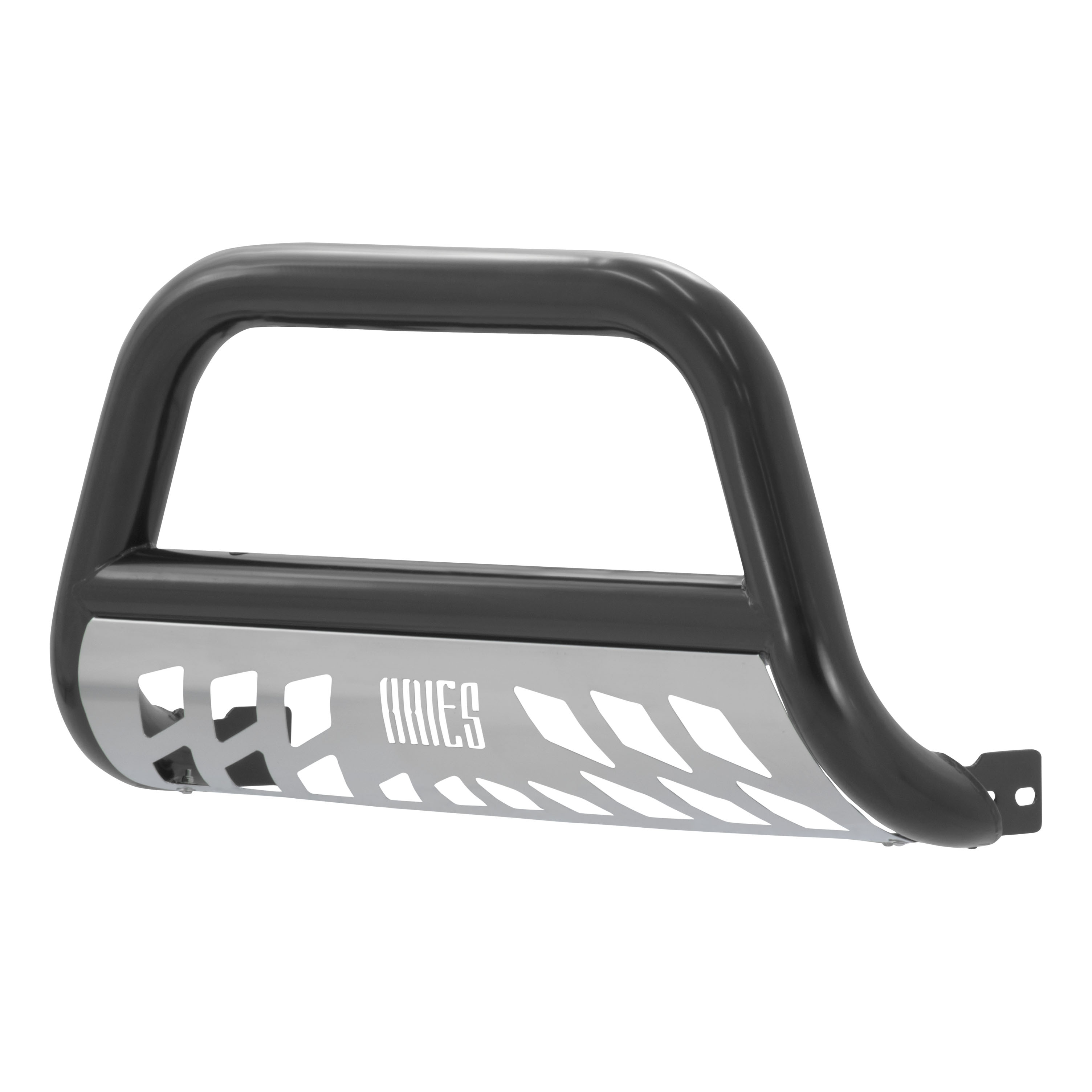ARIES B35-2003 3-Inch Black Steel Bull Bar, No-Drill, Select Toyota FJ Cruiser thumbnail 0