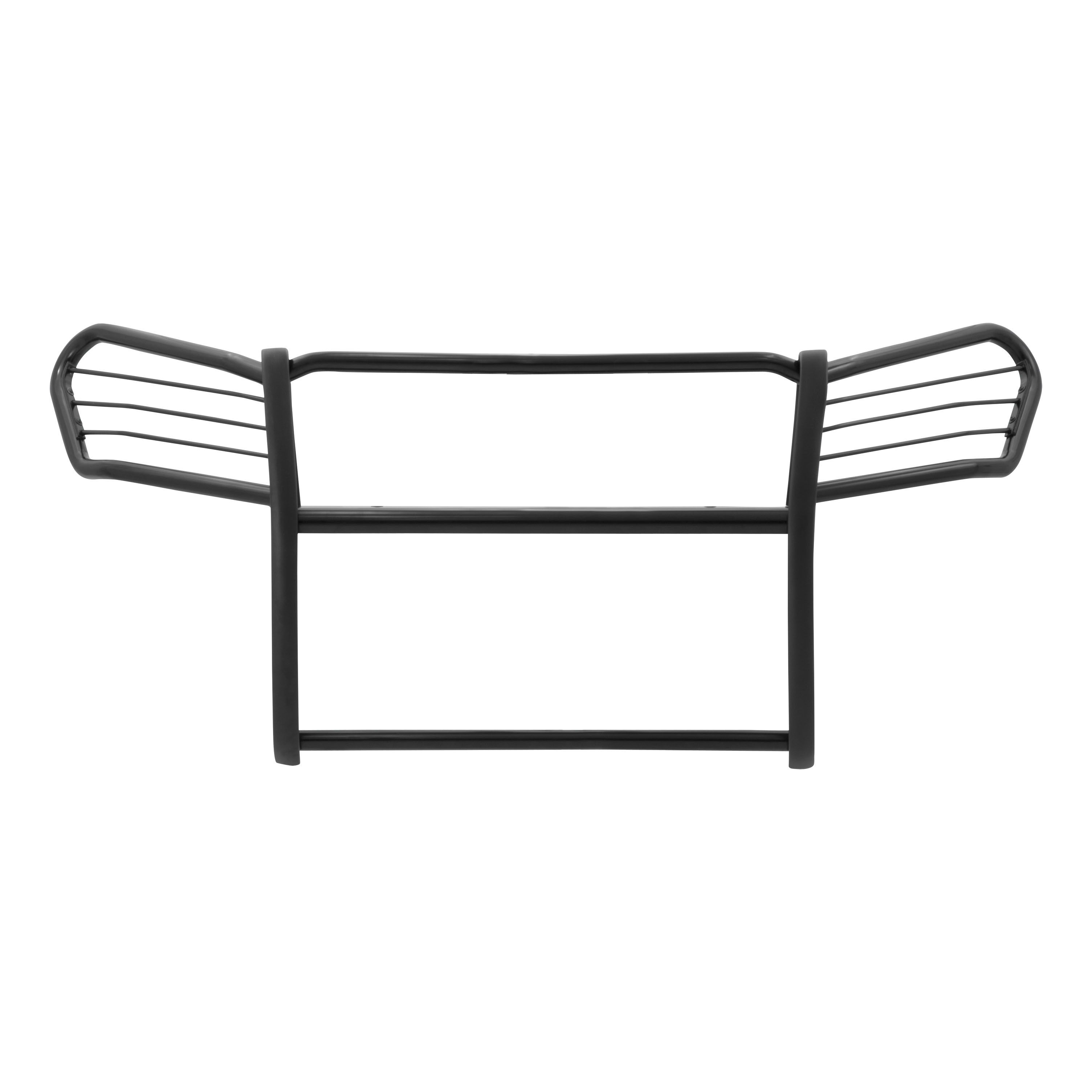 ARIES 2058 1-1/2-Inch Black Steel Grille Guard, No-Drill, Select Toyota 4Runner thumbnail 1