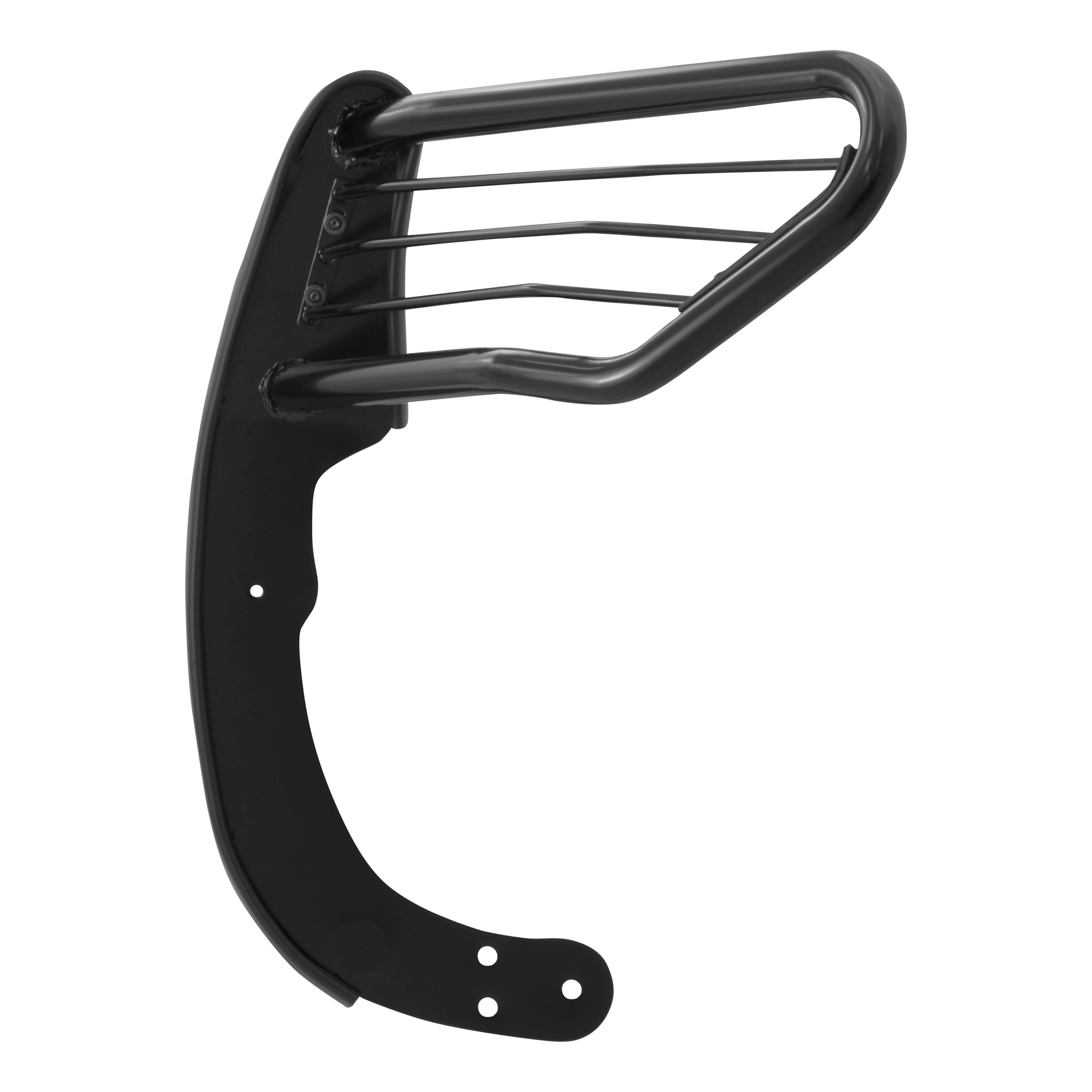ARIES 2058 1-1/2-Inch Black Steel Grille Guard, No-Drill, Select Toyota 4Runner thumbnail 2
