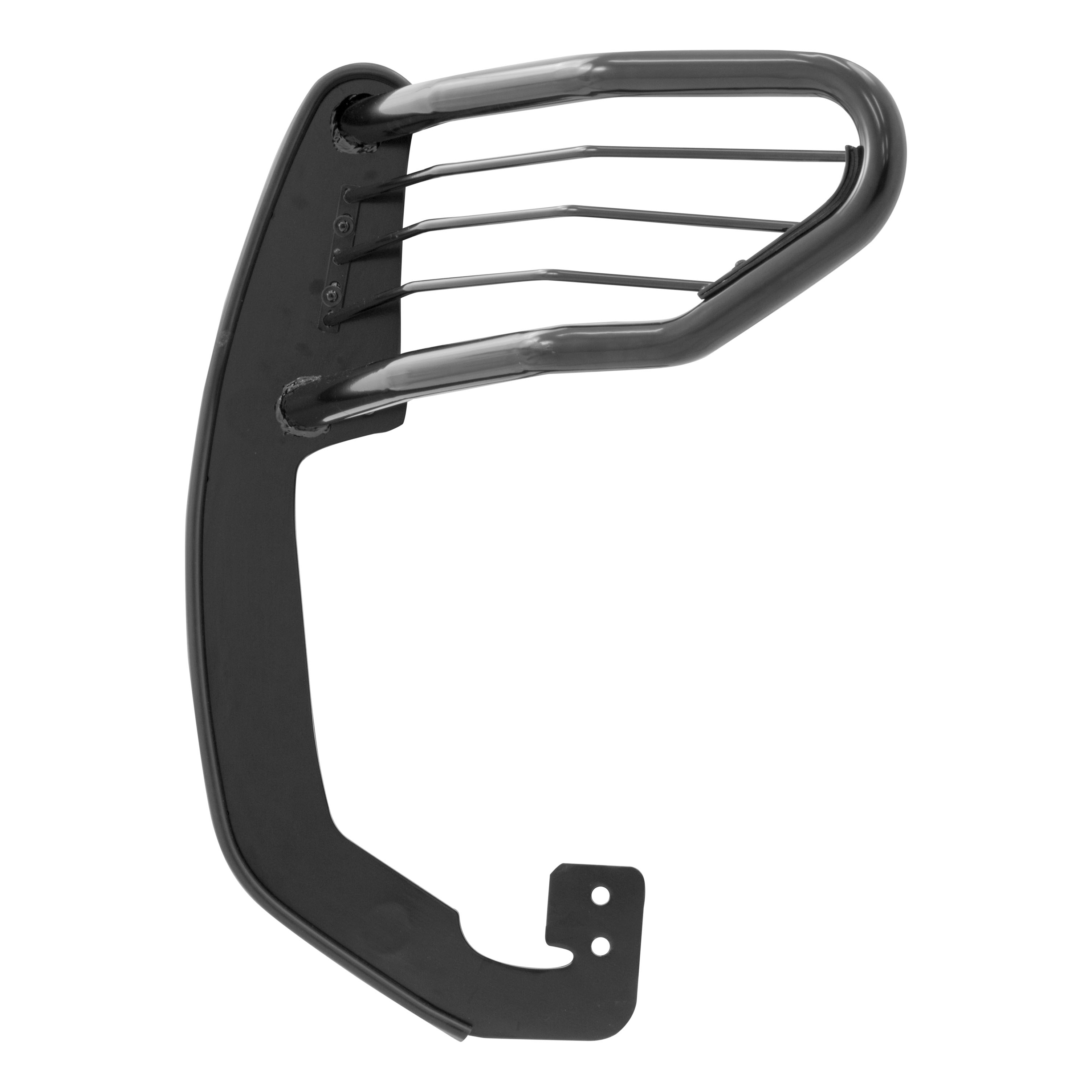 ARIES 2059 1-1/2-Inch Black Steel Grille Guard, No-Drill, Select Toyota FJ Cruiser thumbnail 2
