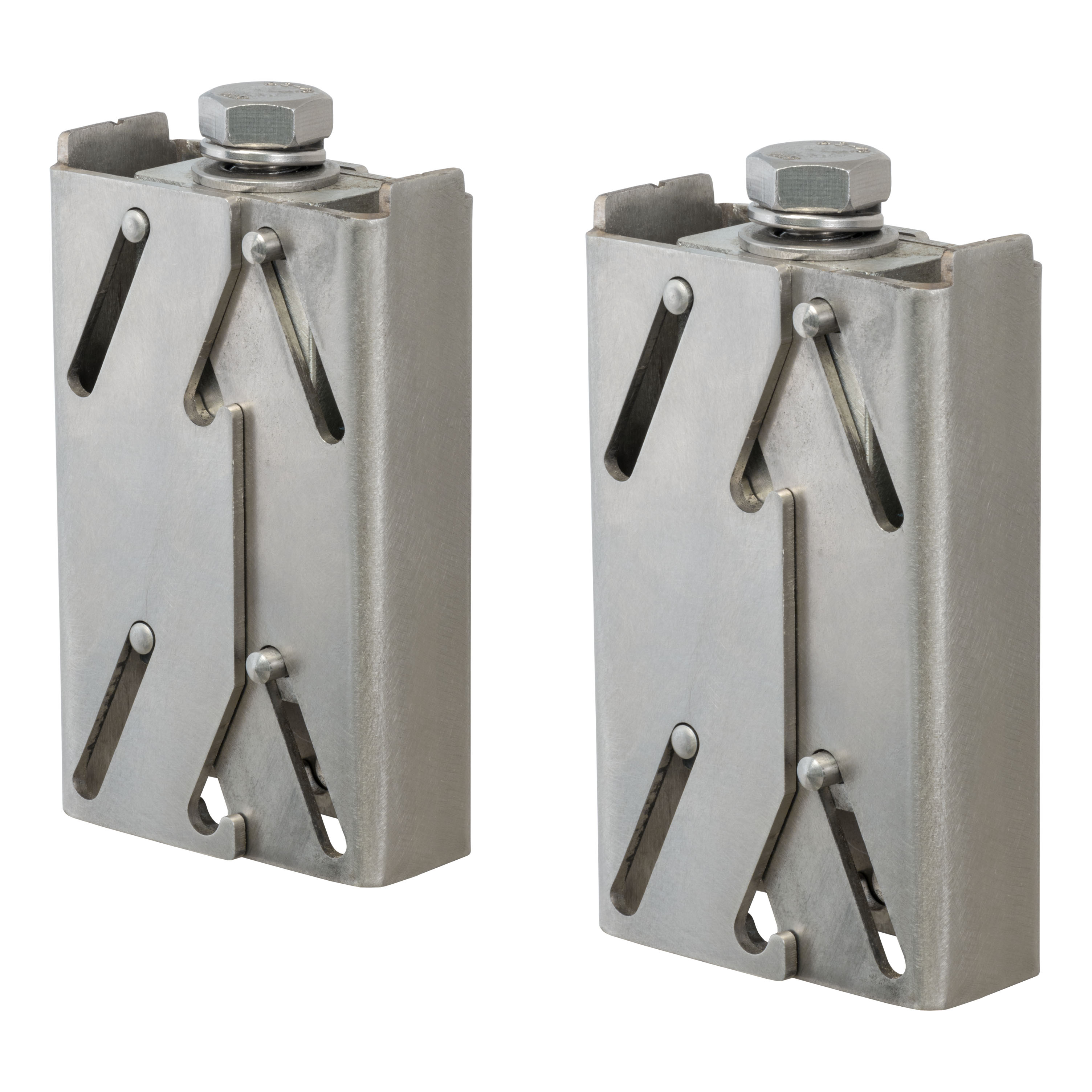 ARIES 2090613 Replacement Headache Rack Stake Pocket Anchors, 2
