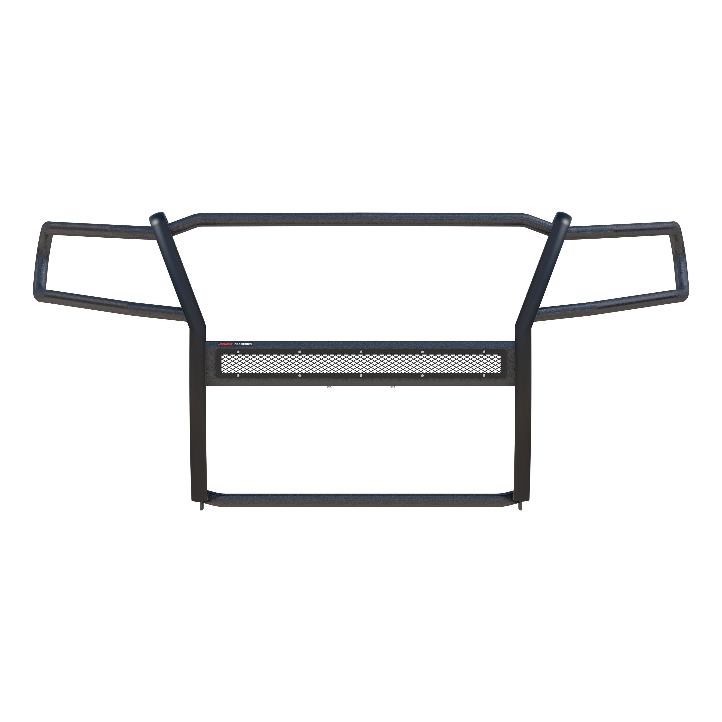 ARIES P4088 Pro Series Black Steel Grille Guard, No-Drill, Select Chevrolet Colorado, GMC Canyon thumbnail 2