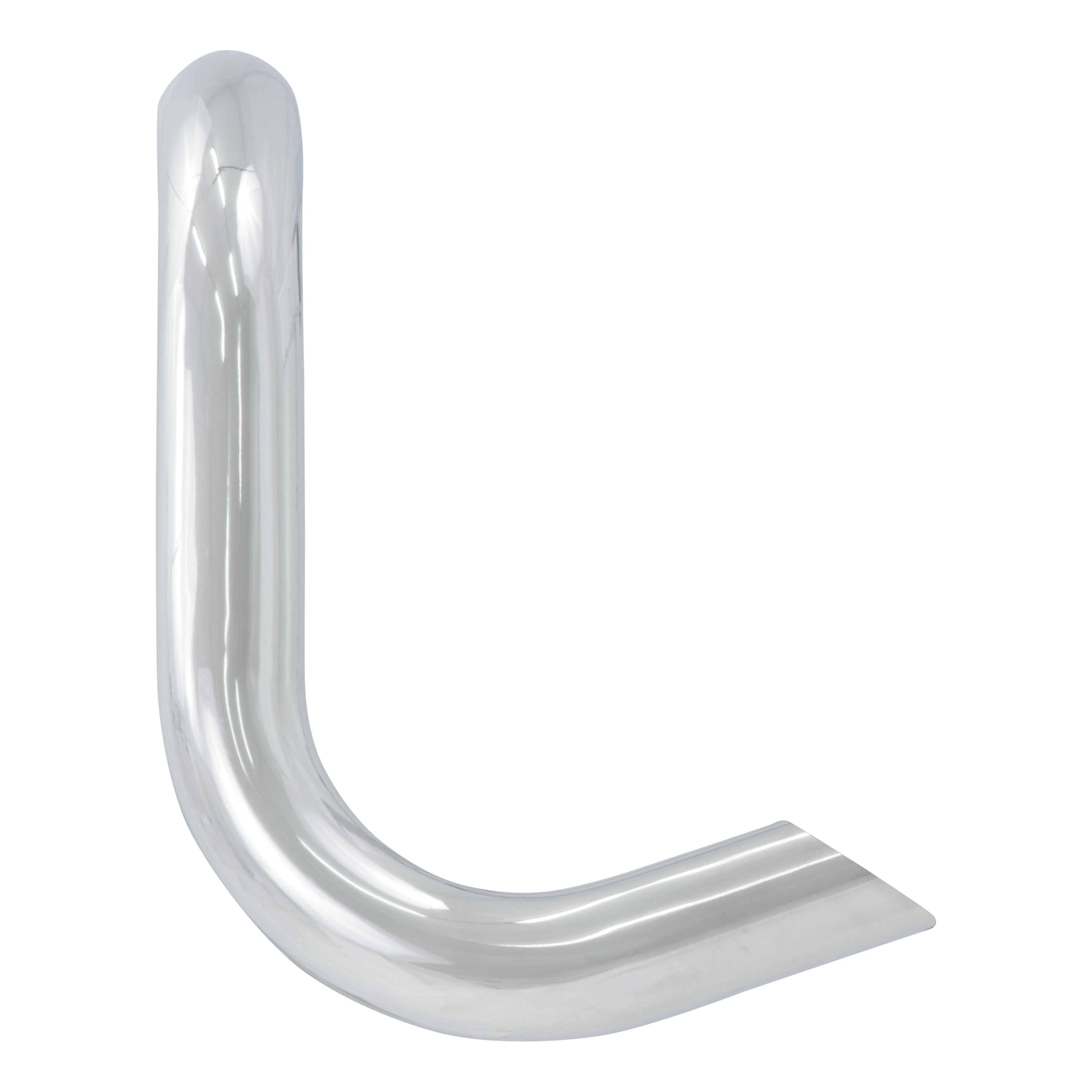 ARIES 35-2001 3-Inch Polished Stainless Steel Bull Bar, No-Drill, Select Toyota Sequoia, Tundra thumbnail 4