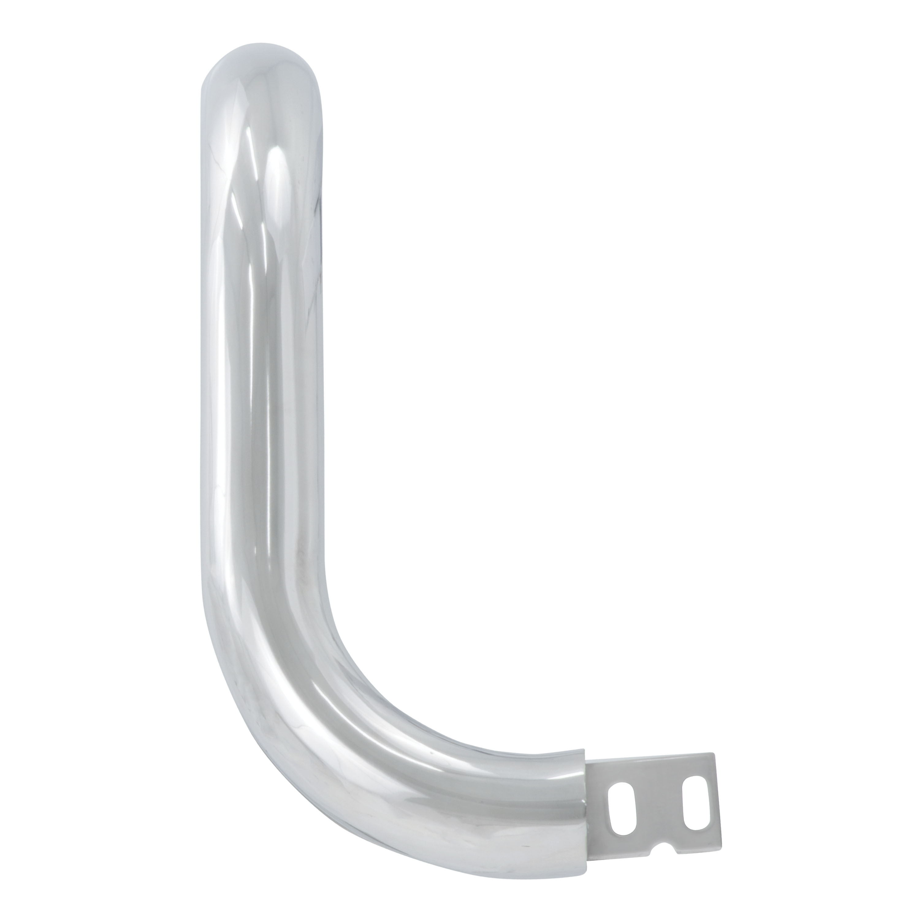 ARIES 35-2002 3-Inch Polished Stainless Steel Bull Bar, No-Drill, Select Toyota Tacoma thumbnail 4