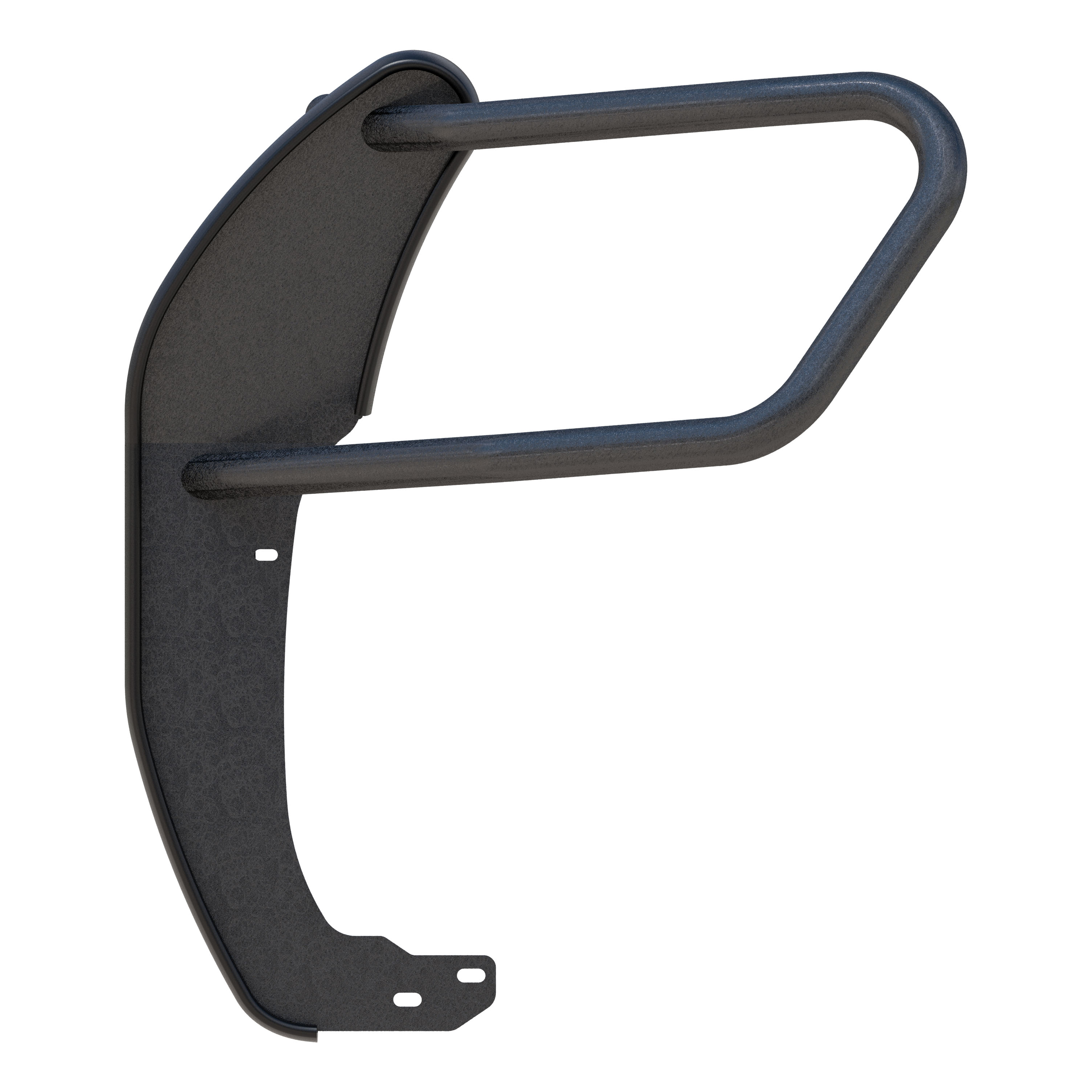 ARIES 2170037 Pro Series Black Steel Grille Guard with Light Bar, Select Ford Ranger thumbnail 3