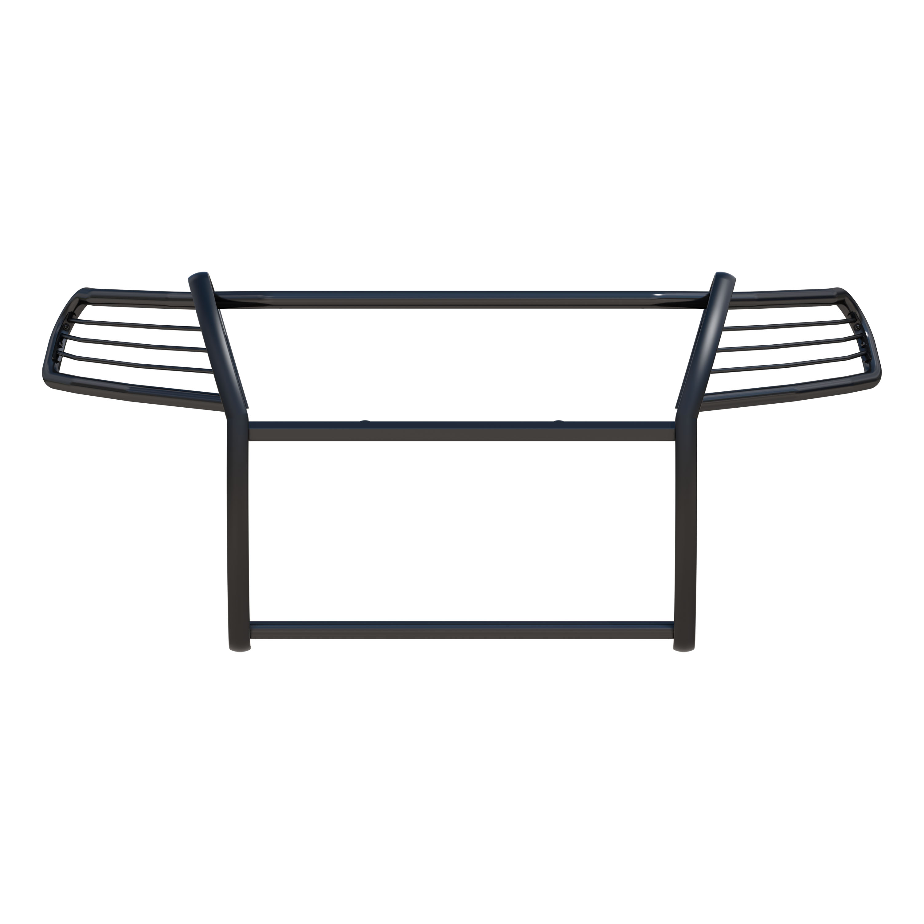 ARIES 3069 1-1/2-Inch Black Steel Grille Guard, No-Drill, Select Ford Ranger thumbnail 2
