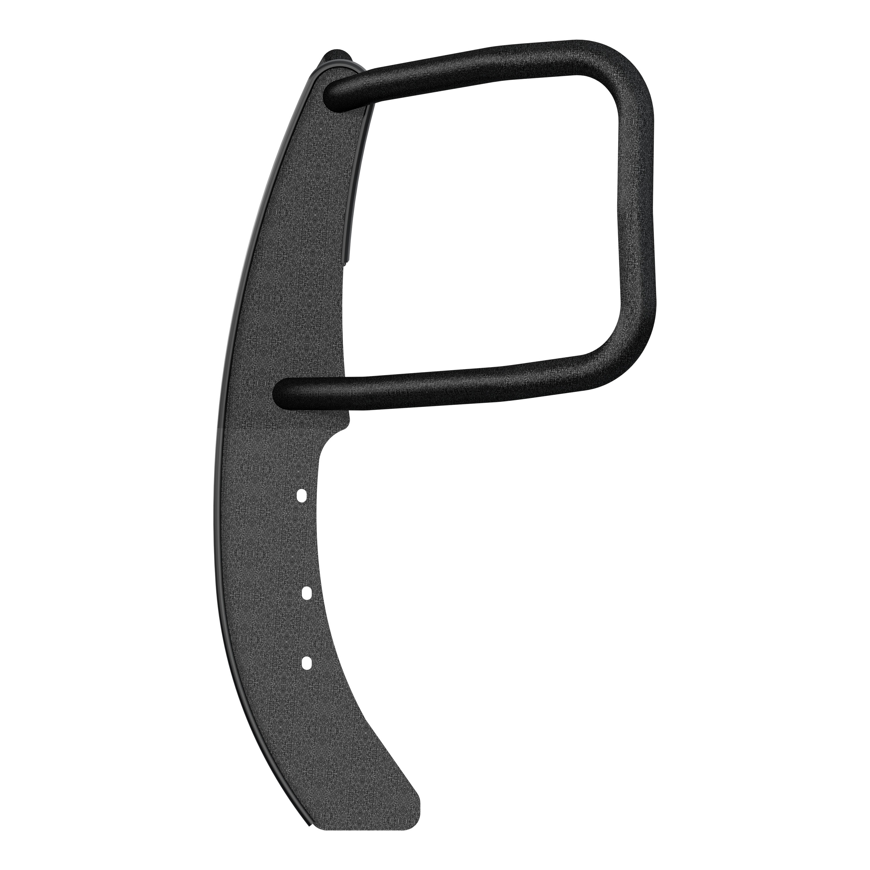ARIES 2170030 Pro Series Black Steel Grille Guard with Light Bar, Select Chevrolet Silverado 1500 thumbnail 3