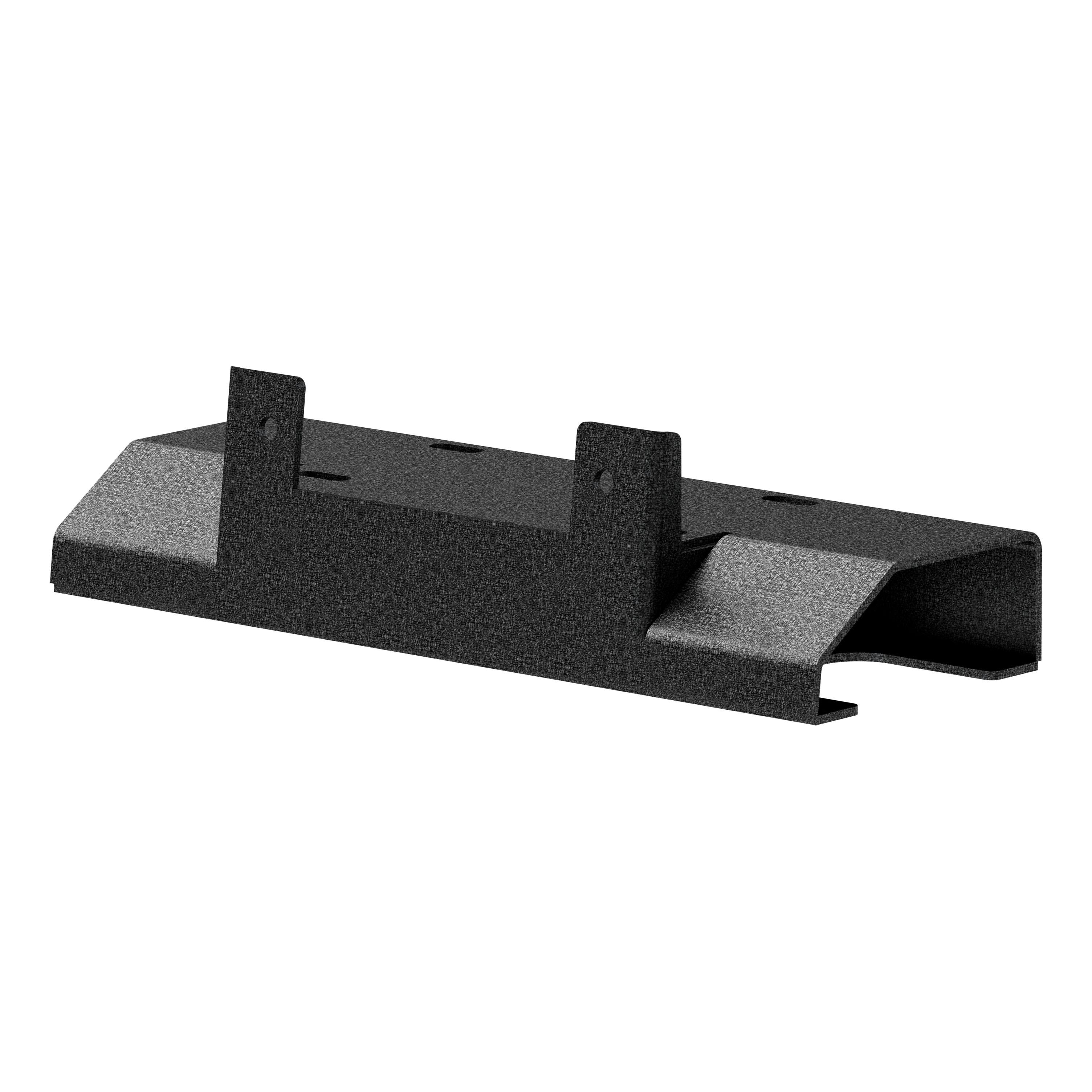 ARIES 2072100 TrailChaser Winch Adapter Plate with Fairlead Mount thumbnail 0