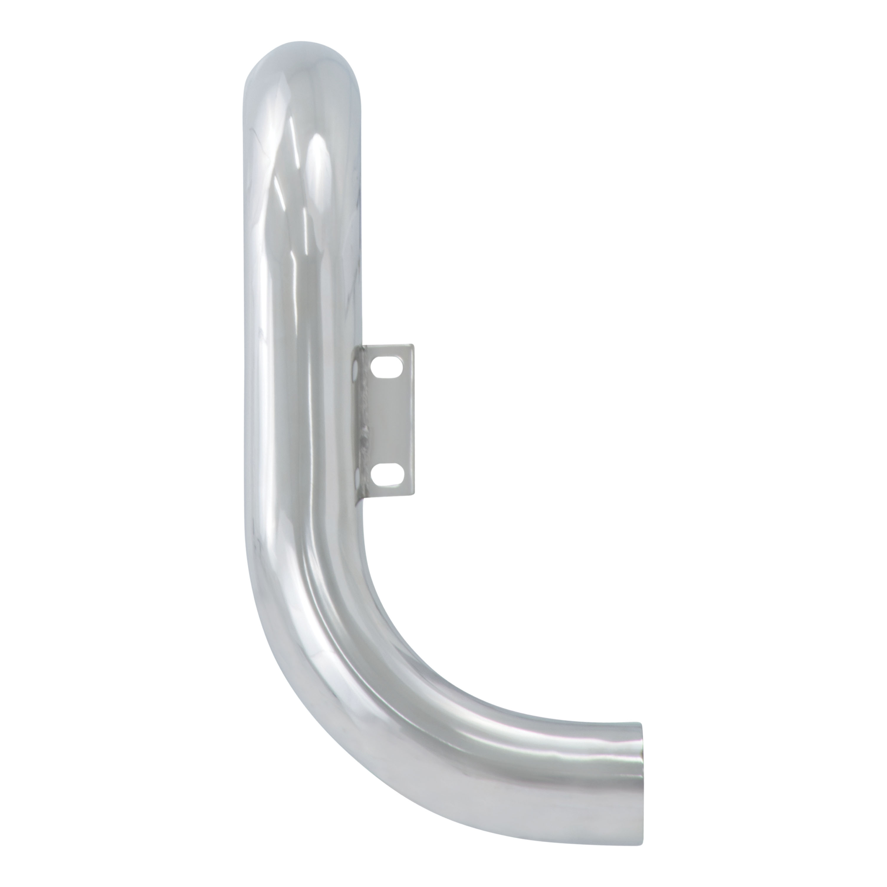 ARIES 35-3006 3-Inch Polished Stainless Steel Bull Bar, No-Drill, Select Ford F-250, F-350 Super Duty thumbnail 4