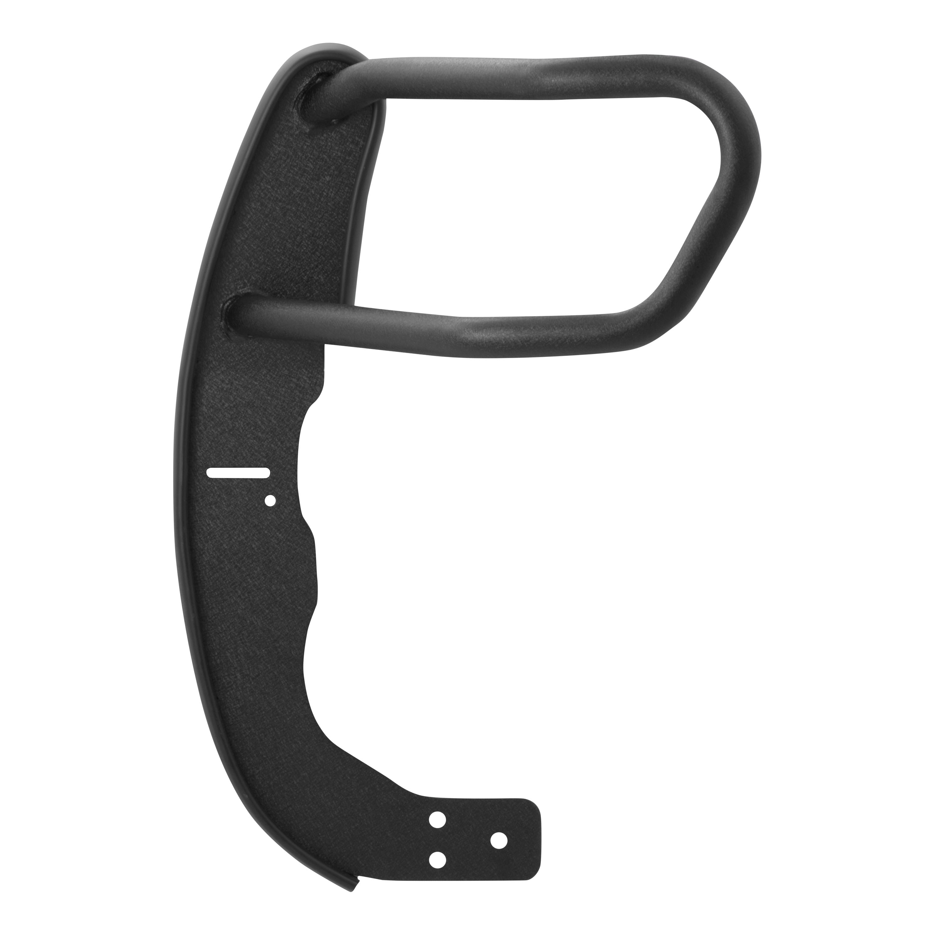 ARIES 2170001 Pro Series Black Steel Grille Guard with Light Bar, Select Toyota Tacoma thumbnail 3