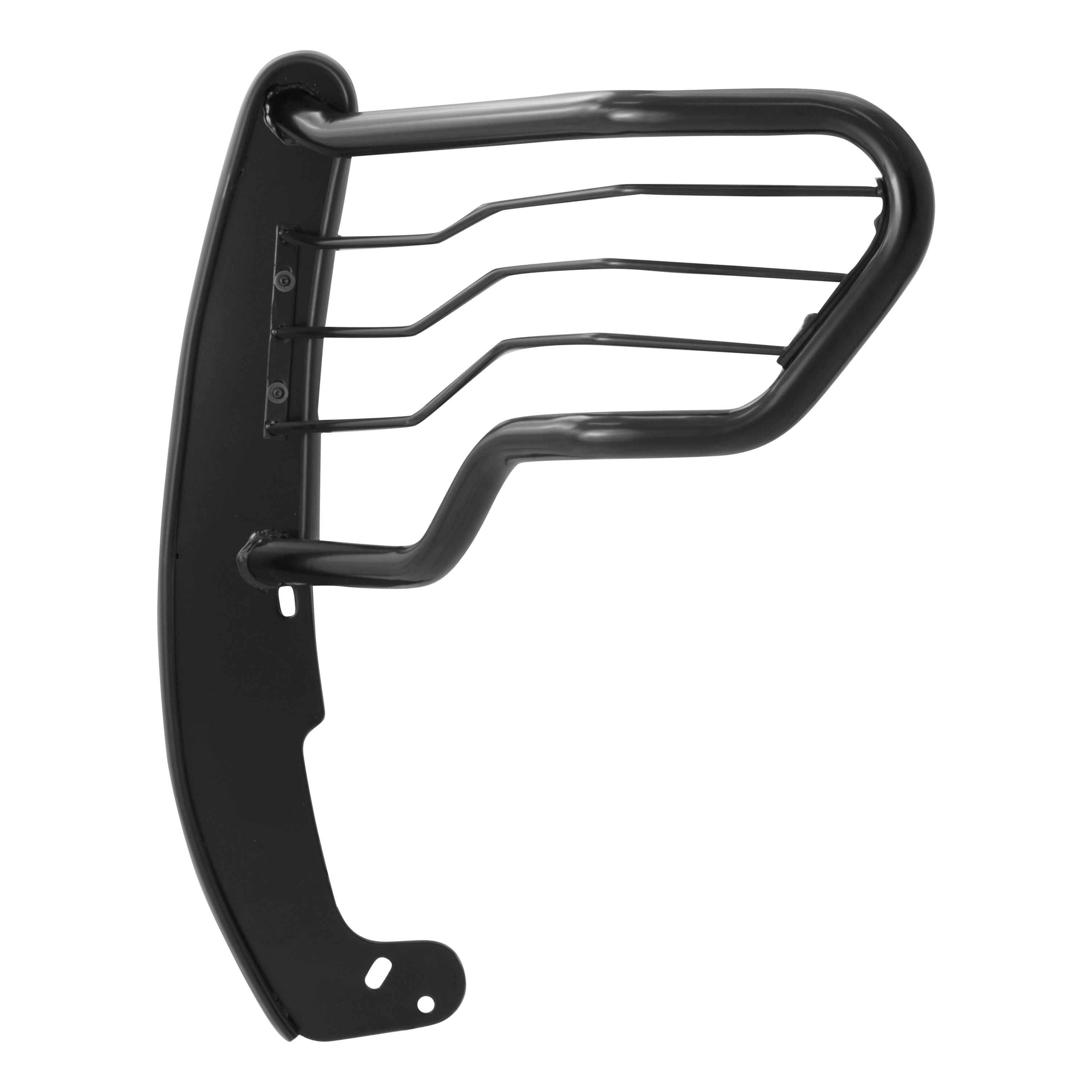 ARIES 3063 1-1/2-Inch Black Steel Grille Guard, No-Drill, Select Ford F-150 thumbnail 3