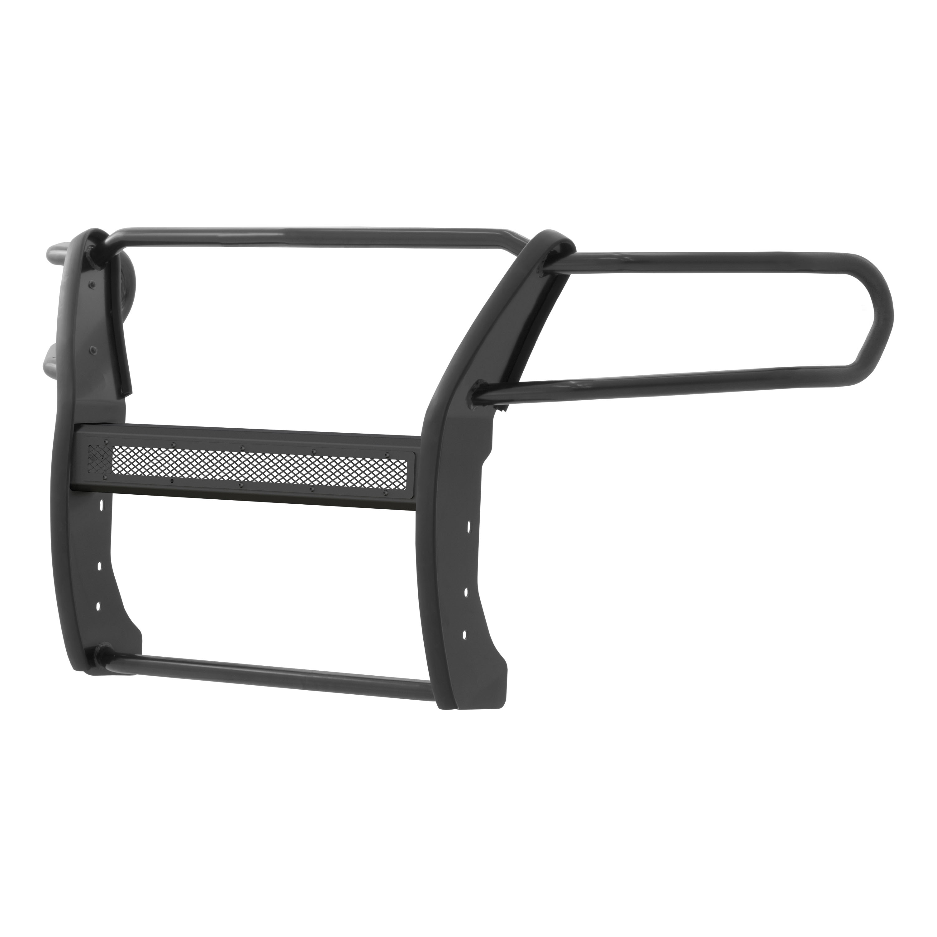 ARIES 2170022 Pro Series Black Steel Grille Guard with Light Bar, Select Chevrolet Colorado, GMC Canyon thumbnail 0