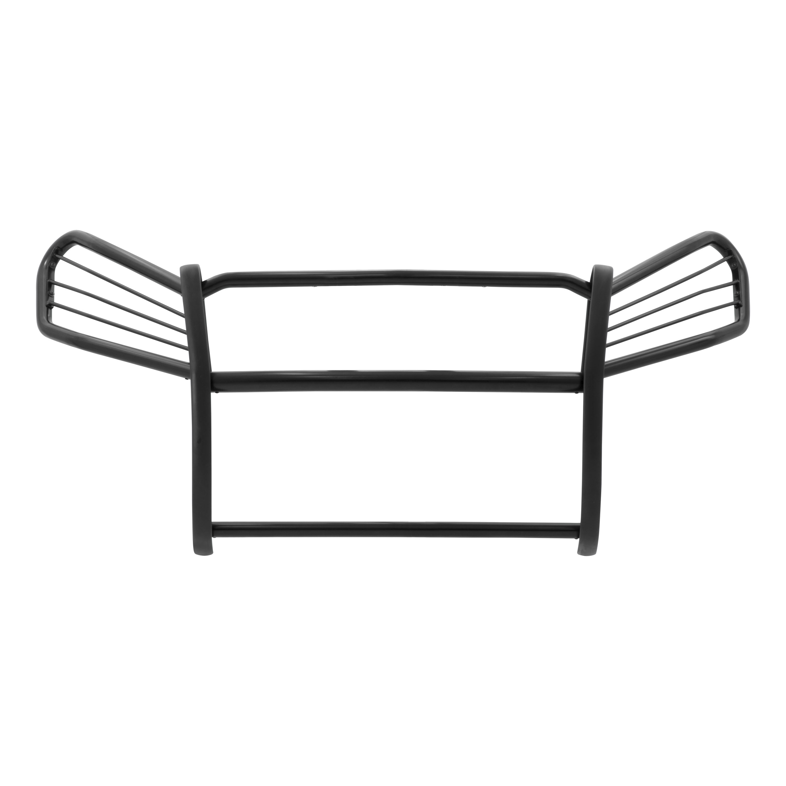 ARIES 2065 1-1/2-Inch Black Steel Grille Guard, No-Drill, Select Toyota RAV4 thumbnail 1
