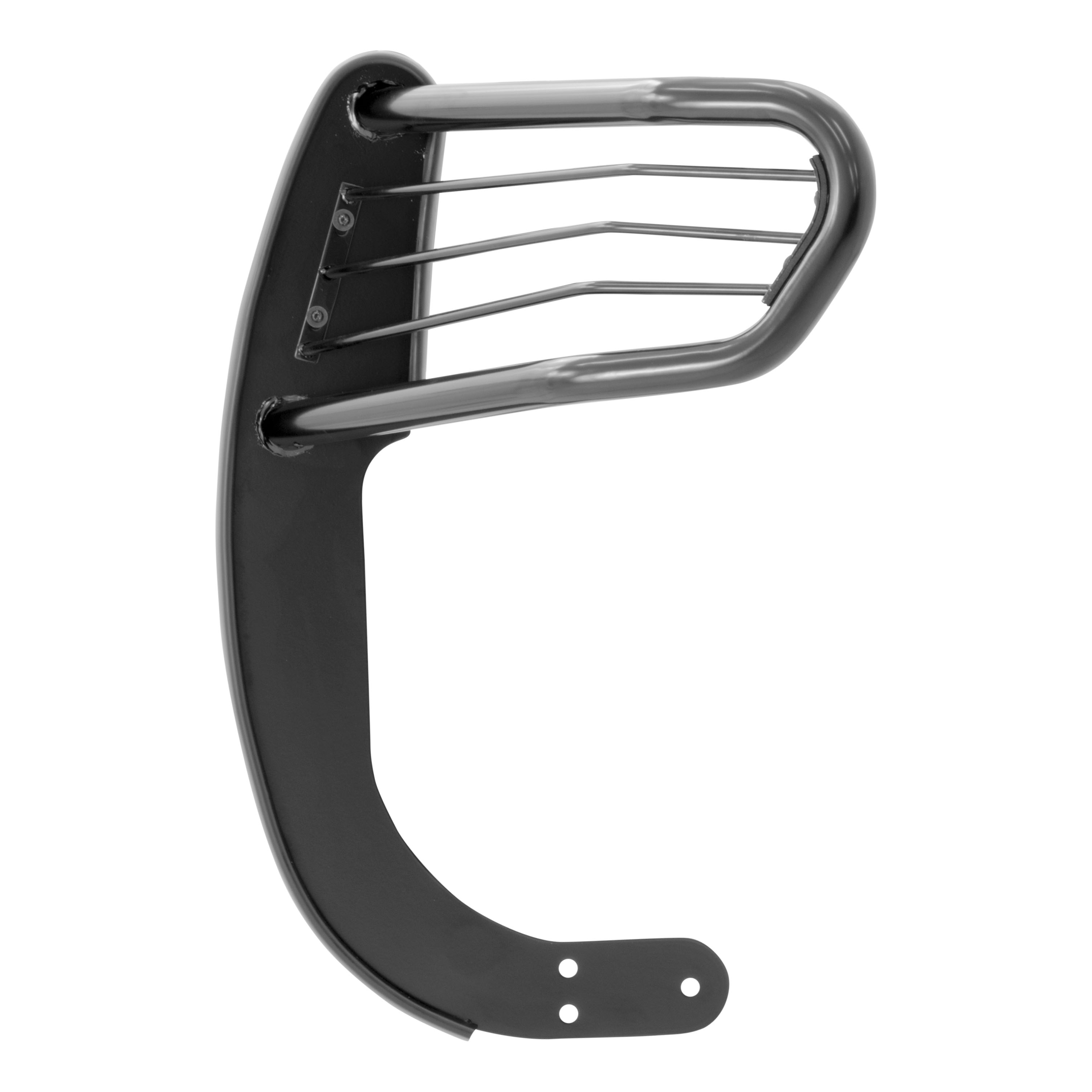 ARIES 6055 1-1/2-Inch Black Steel Grille Guard, No-Drill, Select Honda Ridgeline thumbnail 2