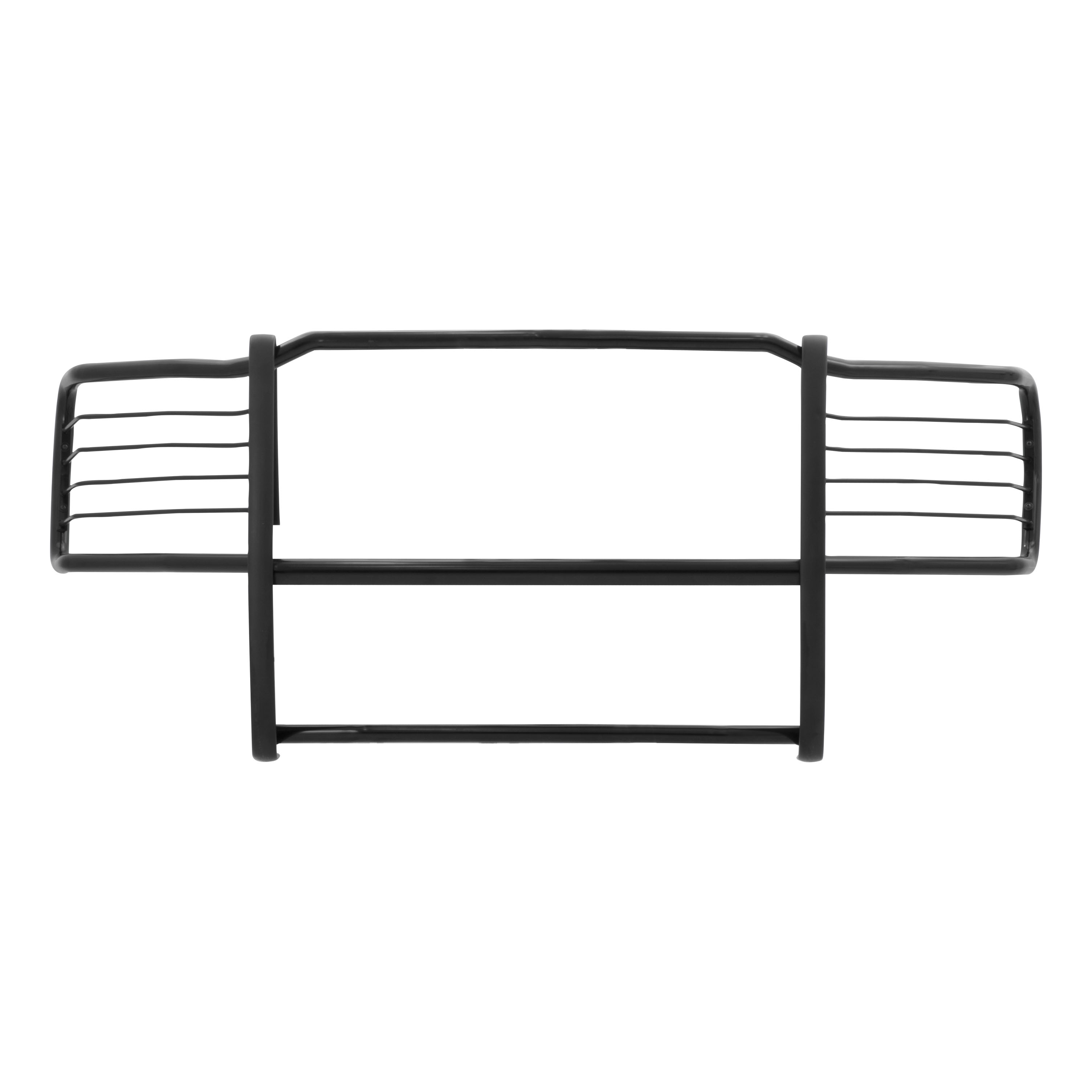 ARIES 3061 1-1/2-Inch Black Steel Grille Guard, No-Drill, Select Ford F-250, F-350, F-450, F-550 Super Duty thumbnail 2