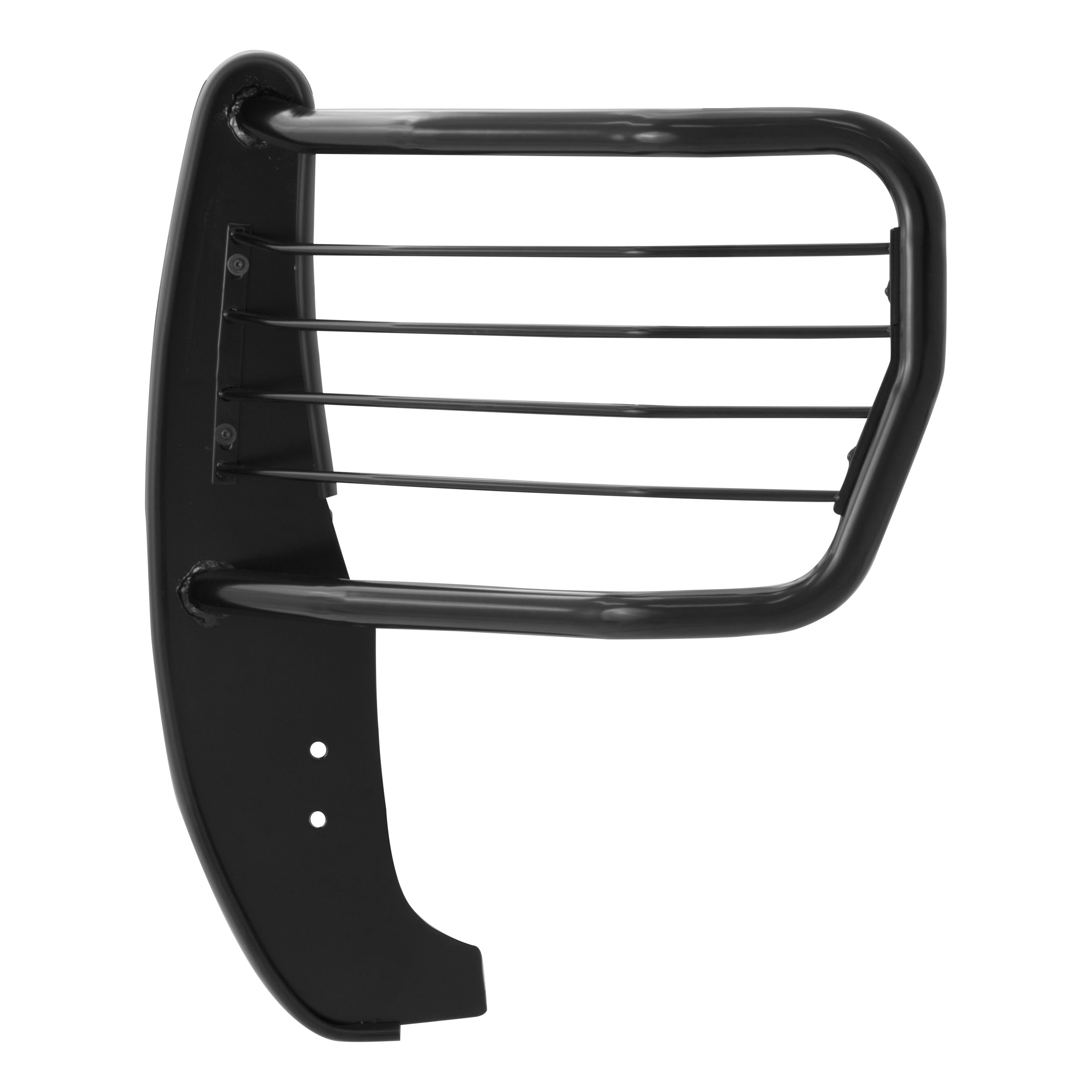ARIES 3061 1-1/2-Inch Black Steel Grille Guard, No-Drill, Select Ford F-250, F-350, F-450, F-550 Super Duty thumbnail 3