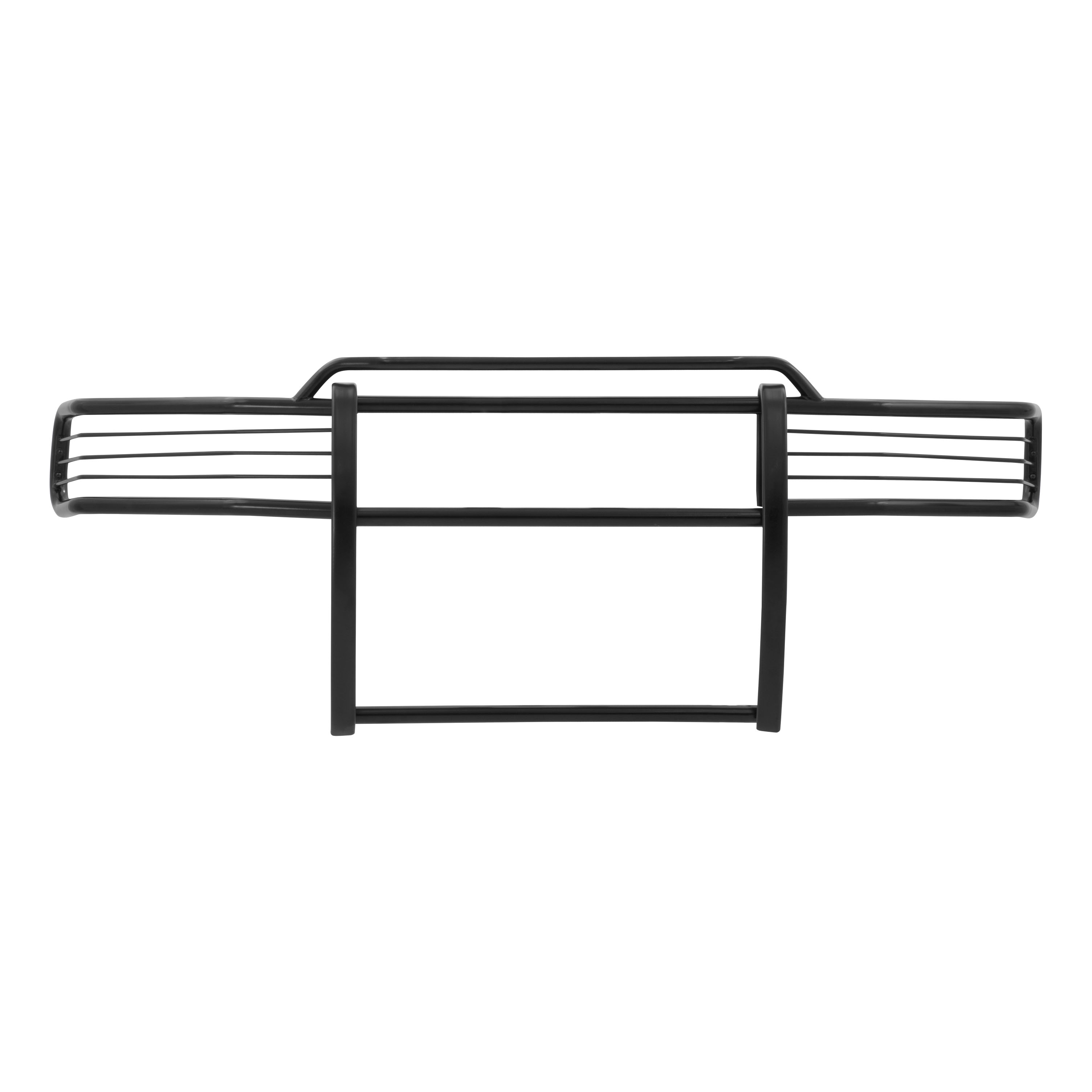 ARIES 5042 1-1/2-Inch Black Steel Grille Guard, No-Drill, Select Dodge Ram 1500, 2500, 3500 thumbnail 1