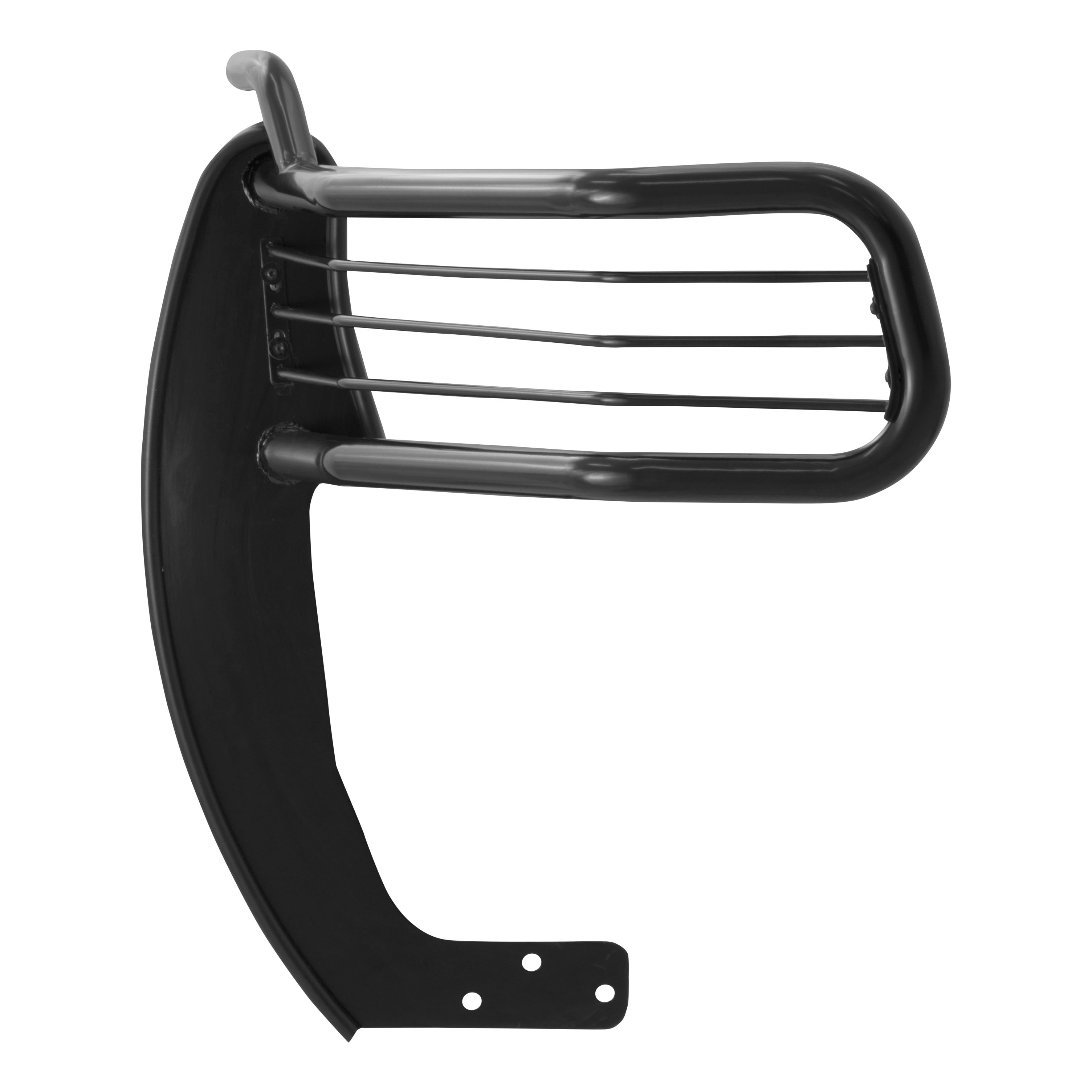 ARIES 5042 1-1/2-Inch Black Steel Grille Guard, No-Drill, Select Dodge Ram 1500, 2500, 3500 thumbnail 2