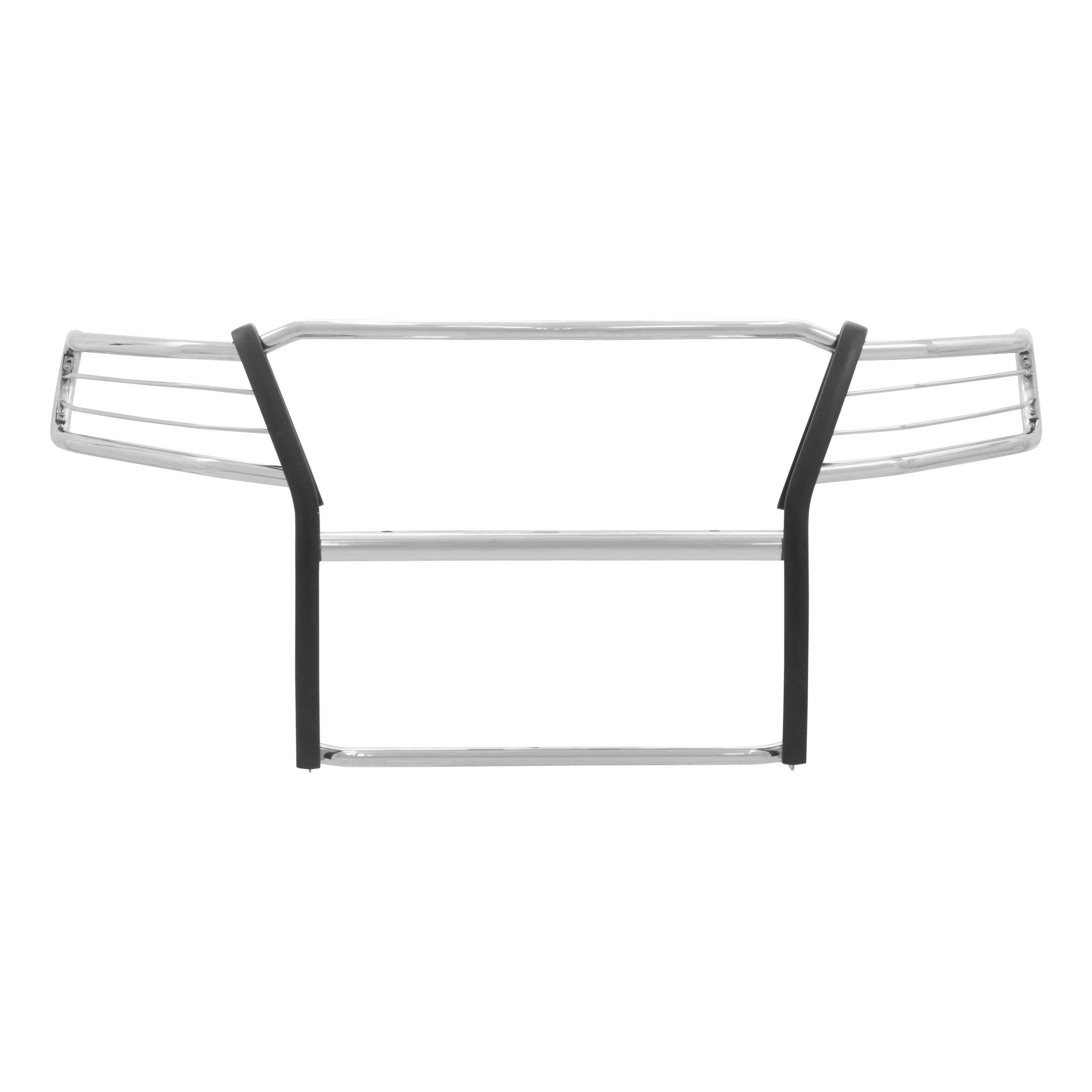 ARIES 4088-2 1-1/2-Inch Polished Stainless Steel Grille Guard, No-Drill, Select Chevrolet Colorado, GMC Canyon thumbnail 1