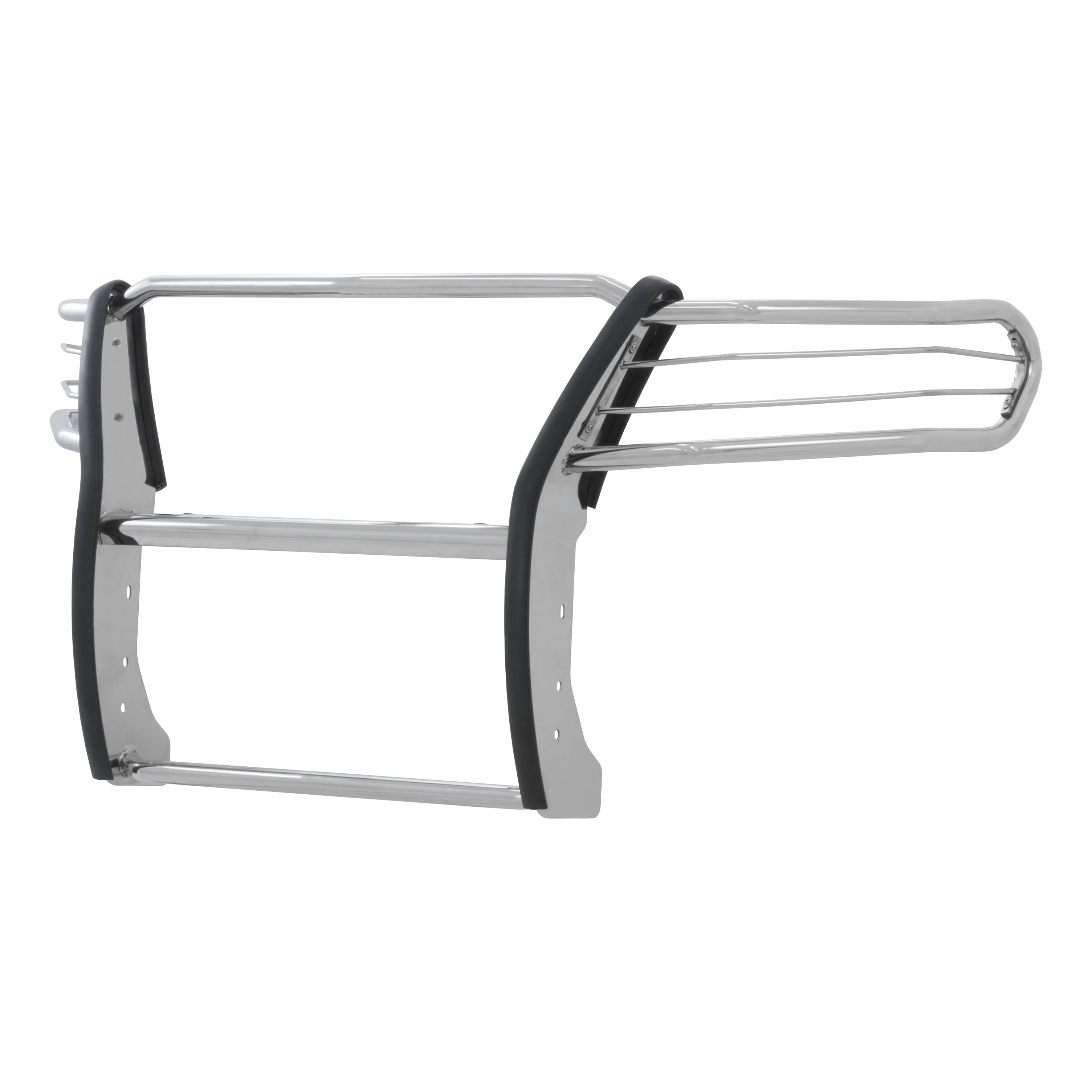 ARIES 4088-2 1-1/2-Inch Polished Stainless Steel Grille Guard, No-Drill, Select Chevrolet Colorado, GMC Canyon thumbnail 0