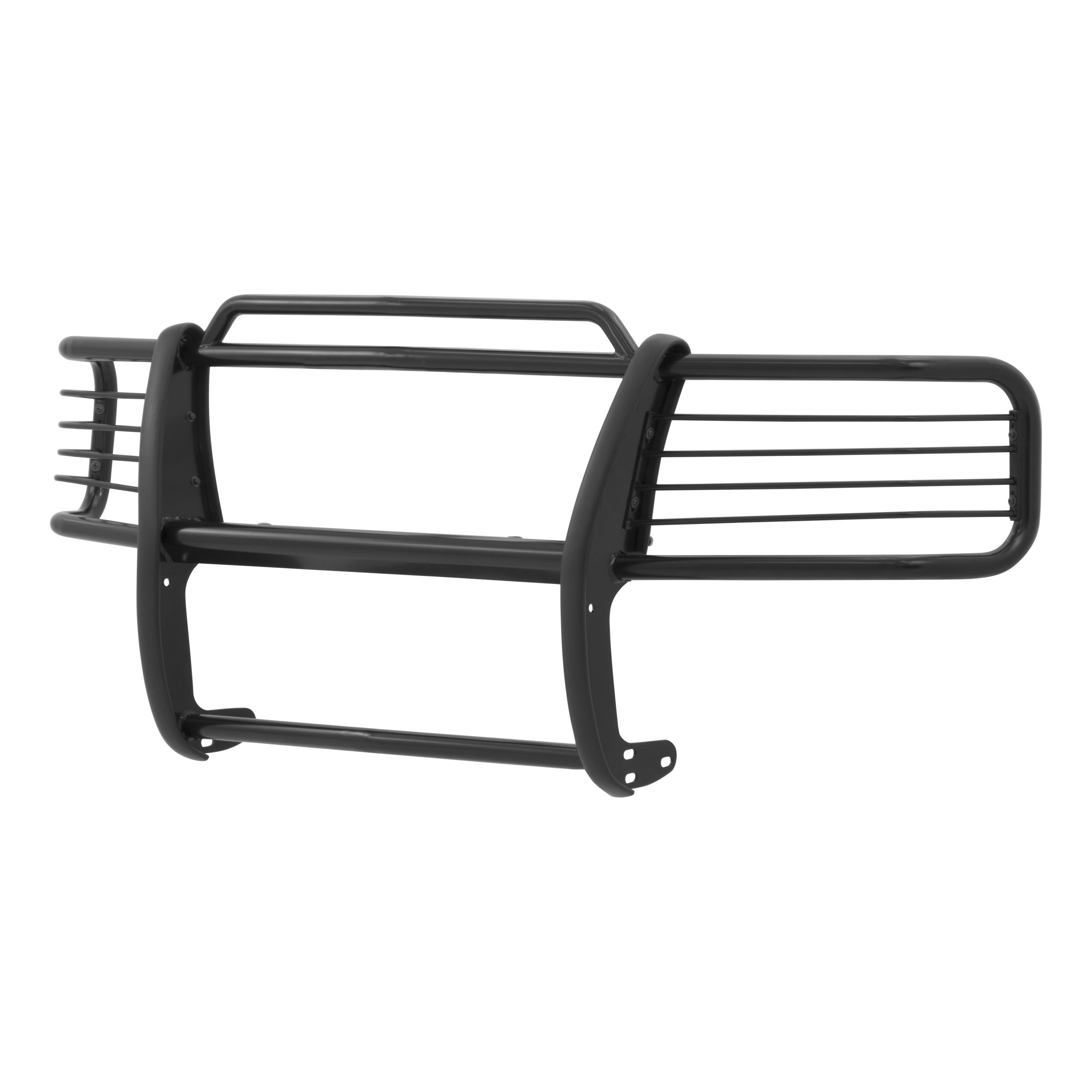ARIES 4043 1-1/2-Inch Black Steel Grille Guard, No-Drill, Select Chevrolet Silverado 1500, Suburban, Tahoe thumbnail 0