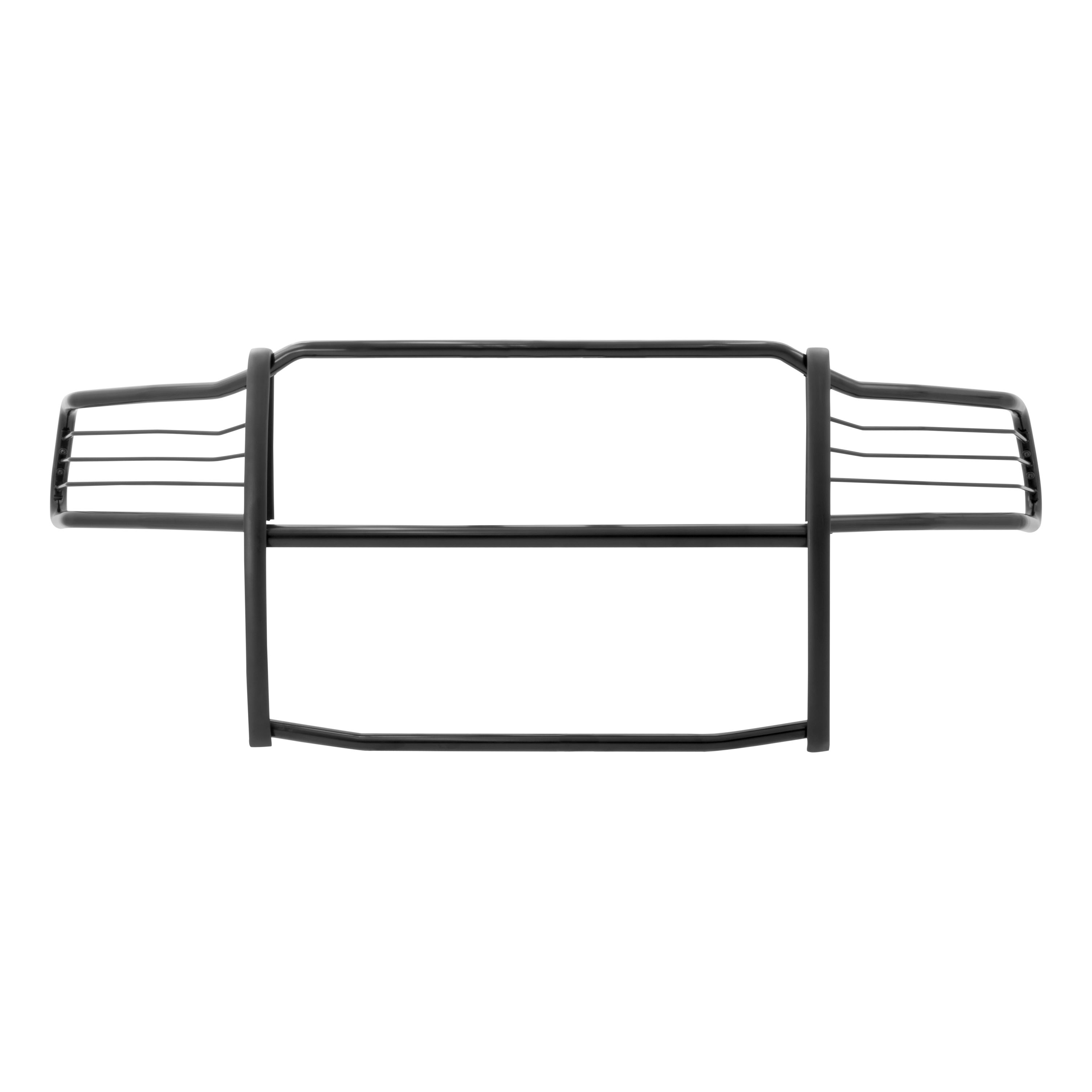 ARIES 5056 1-1/2-Inch Black Steel Grille Guard, No-Drill, Select Dodge, Ram 2500, 3500 thumbnail 2
