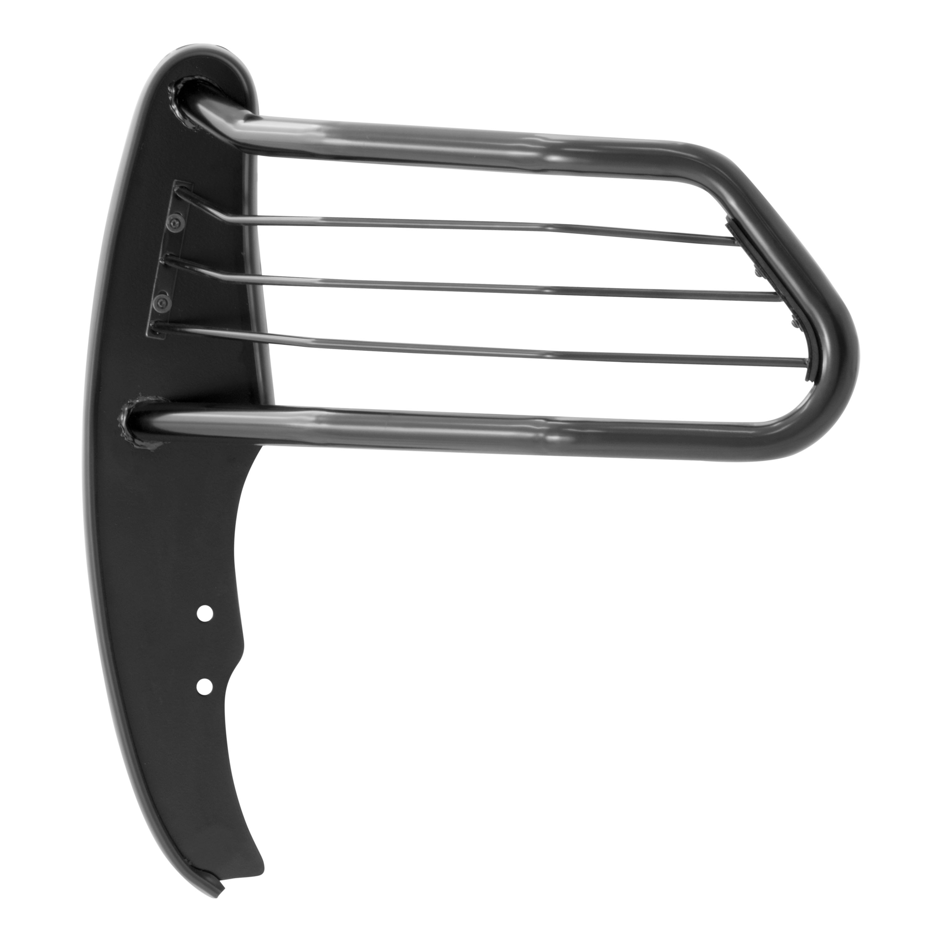 ARIES 5056 1-1/2-Inch Black Steel Grille Guard, No-Drill, Select Dodge, Ram 2500, 3500 thumbnail 3