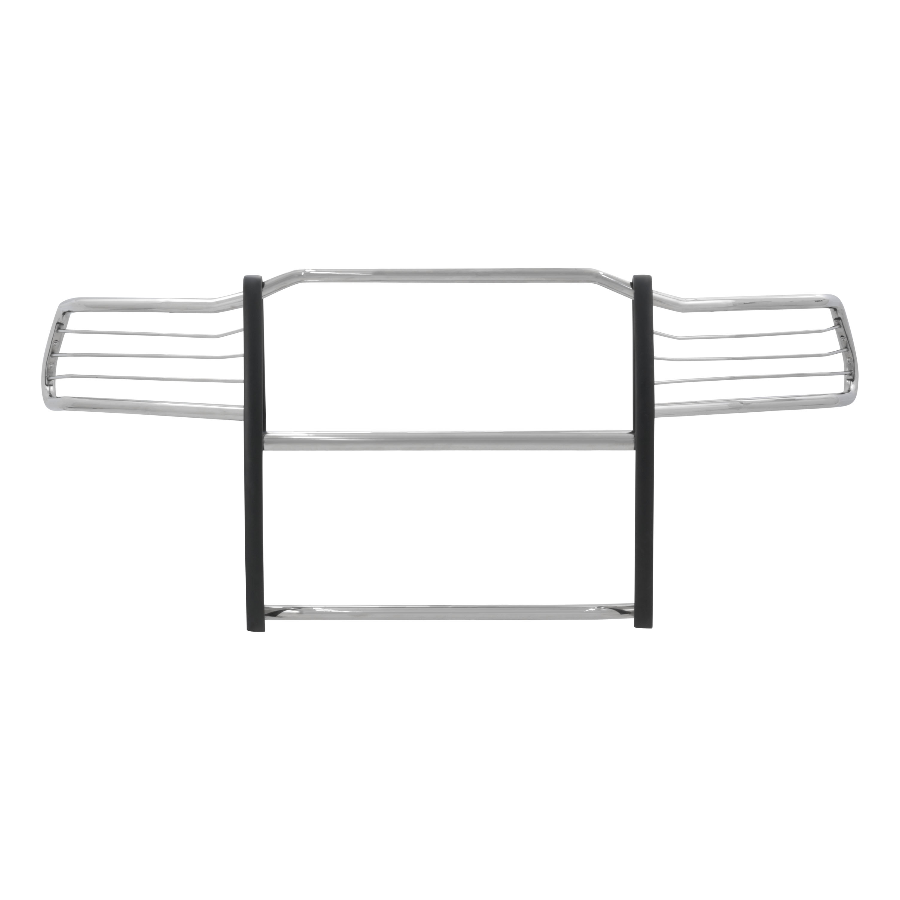 ARIES 5058-2 1-1/2-Inch Polished Stainless Steel Grille Guard, No-Drill, Select Dodge, Ram 1500 thumbnail 2