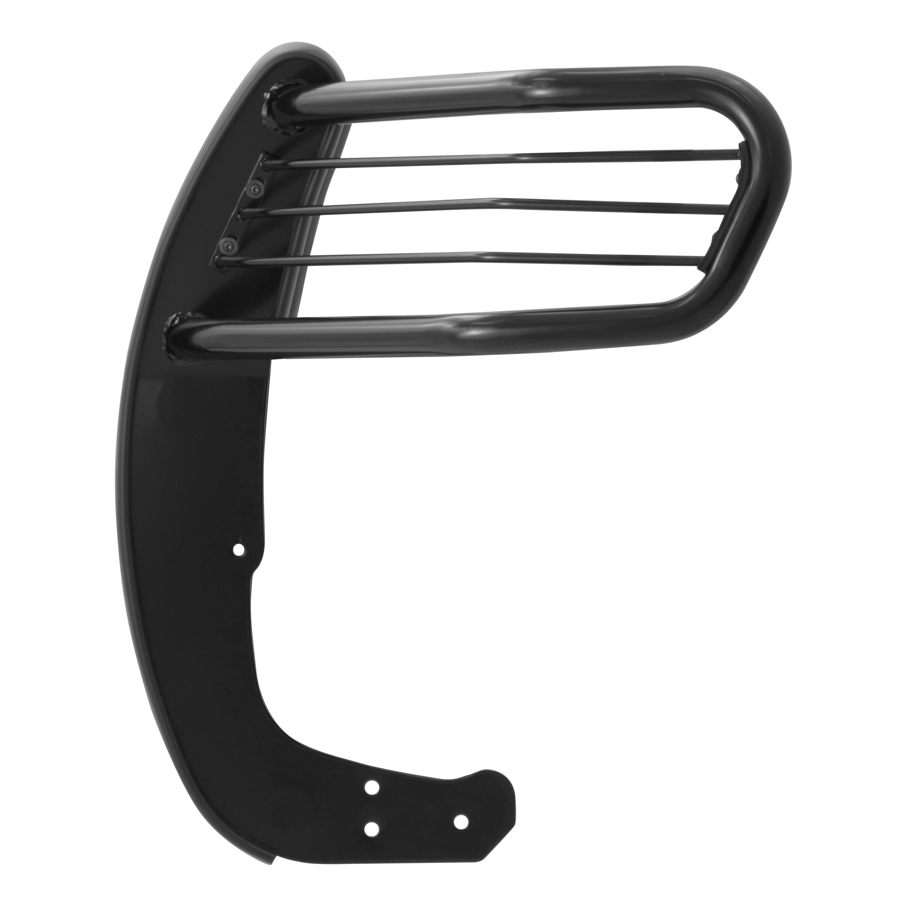 ARIES 3059 1-1/2-Inch Black Steel Grille Guard, No-Drill, Select Ford Explorer thumbnail 2