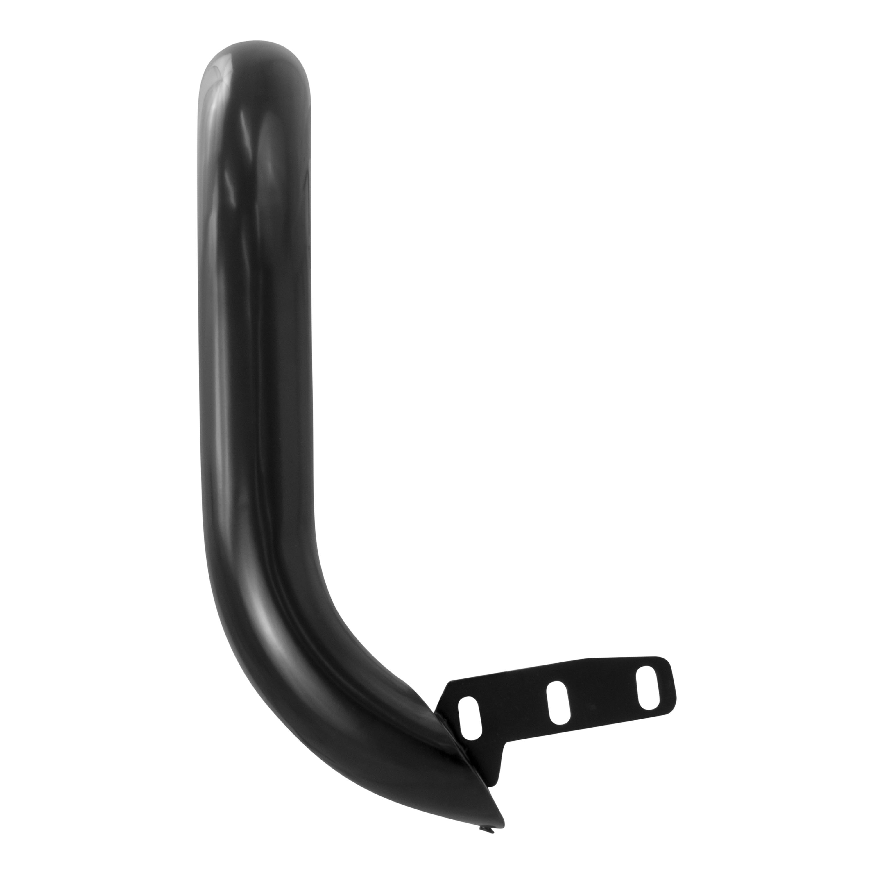 ARIES B35-5003 3-Inch Black Steel Bull Bar, No-Drill, Select Dodge, Ram Dakota thumbnail 3