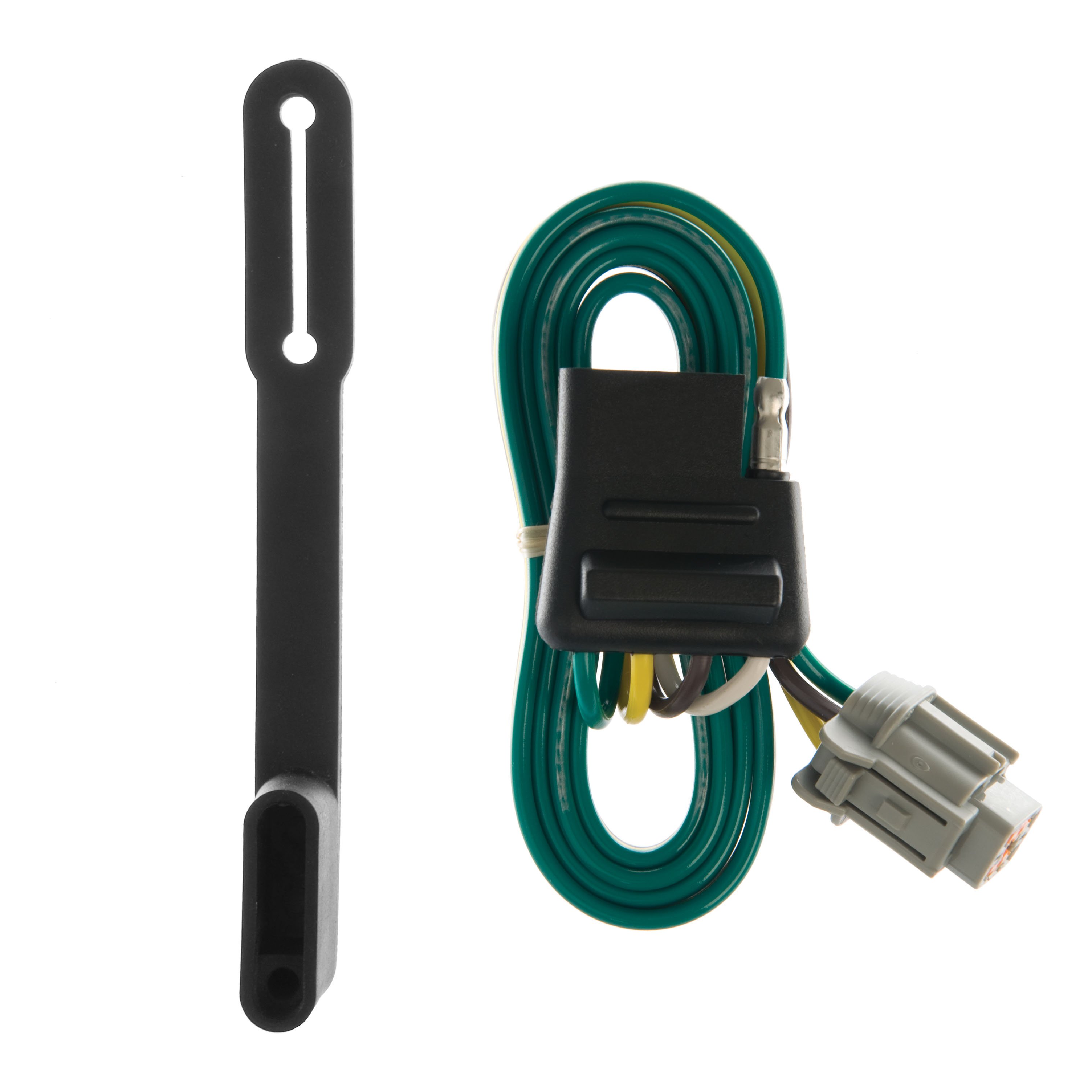 00 - 04 Oldmobile OLDSMOBILE CURT Trailer Brake Controller 7-Way Upgrade Kit  7WK2093 thumbnail 1