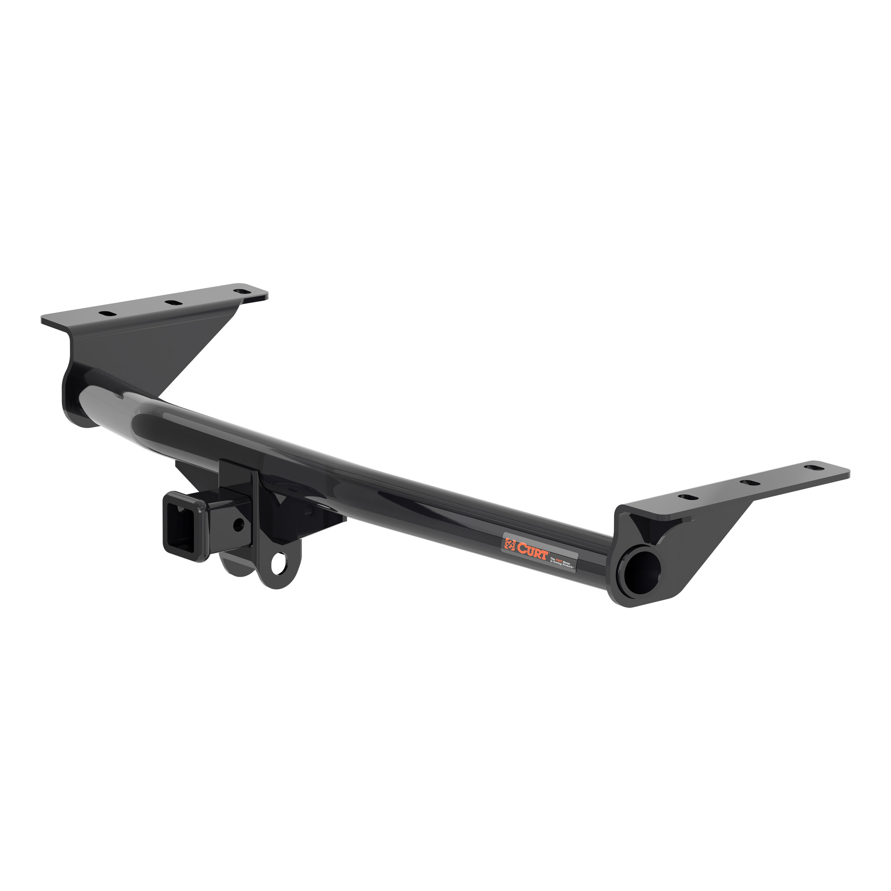 15 - 19 Land Rover Discovery Sport Excluding 5+2 seating 2in. CURT Trailer Hitch + Ball Mount + Cover + Lock Kit HWA1650 thumbnail 1