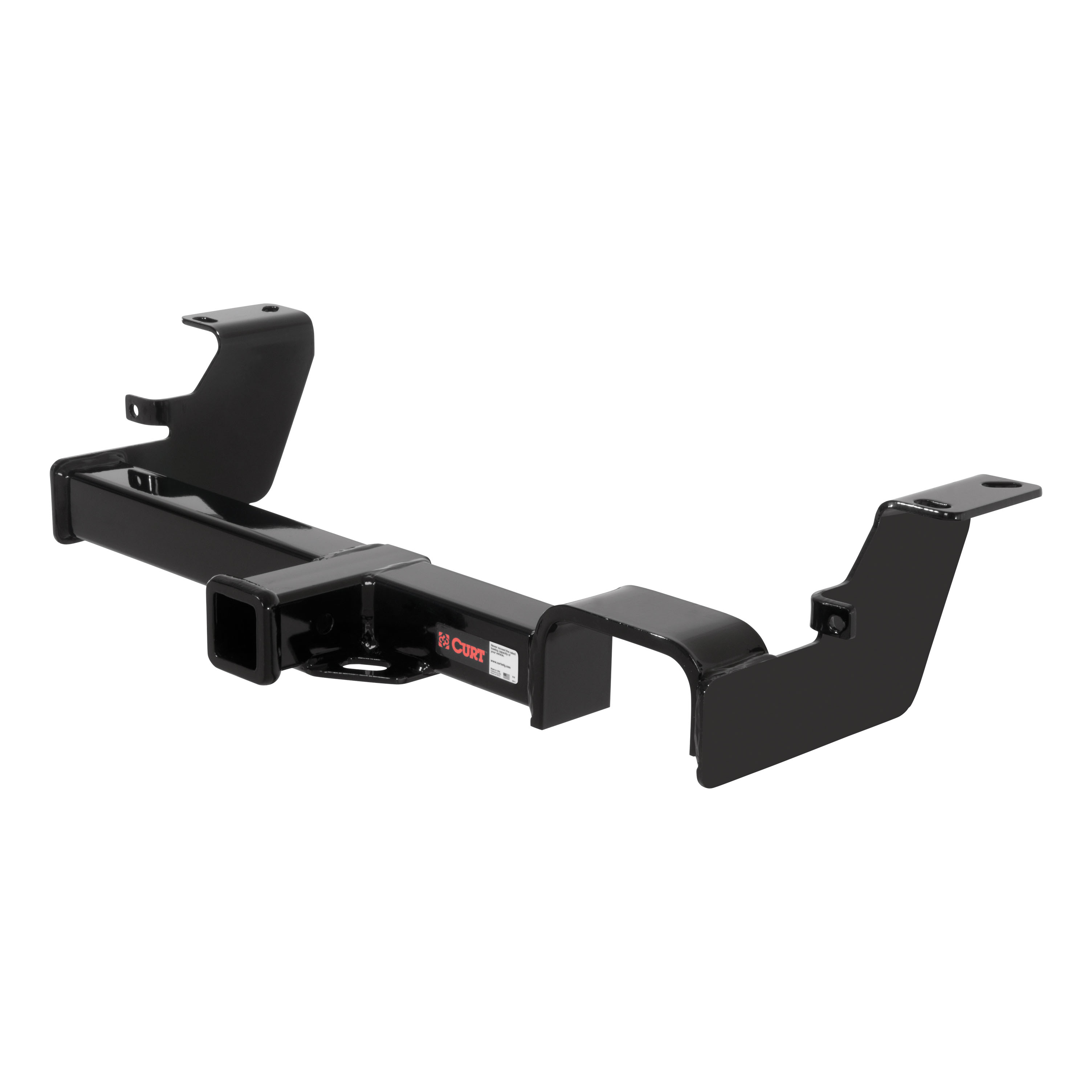02 - 07 Buick Rendezvous 2in. CURT Trailer Hitch + Ball Mount + Cover + Lock Kit HWA212 thumbnail 1