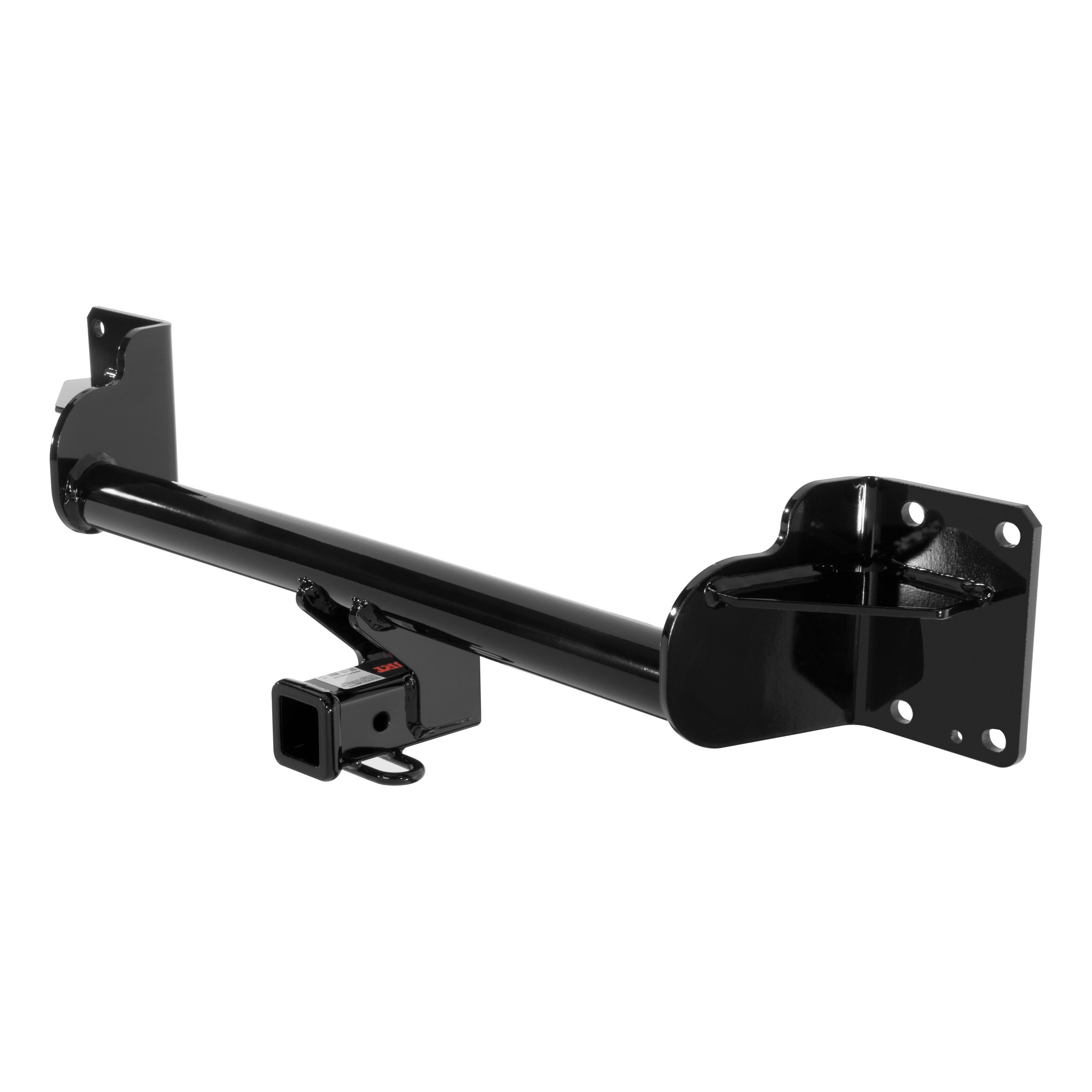 08 - 13 BMW X6 2in. CURT Trailer Hitch + Ball Mount + Cover + Lock Kit HWA175 thumbnail 1