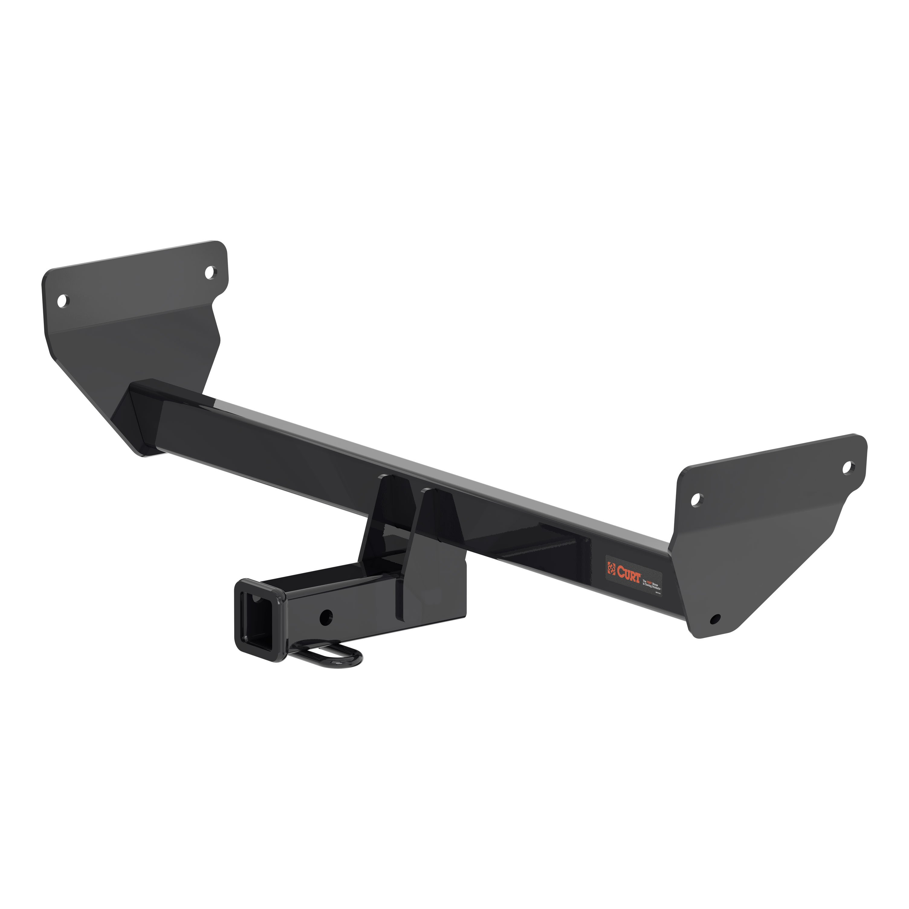 23 - 24 Mazda CX-50 2in. CURT Trailer Hitch + Ball Mount + Cover + Lock Kit HWA1809 thumbnail 1
