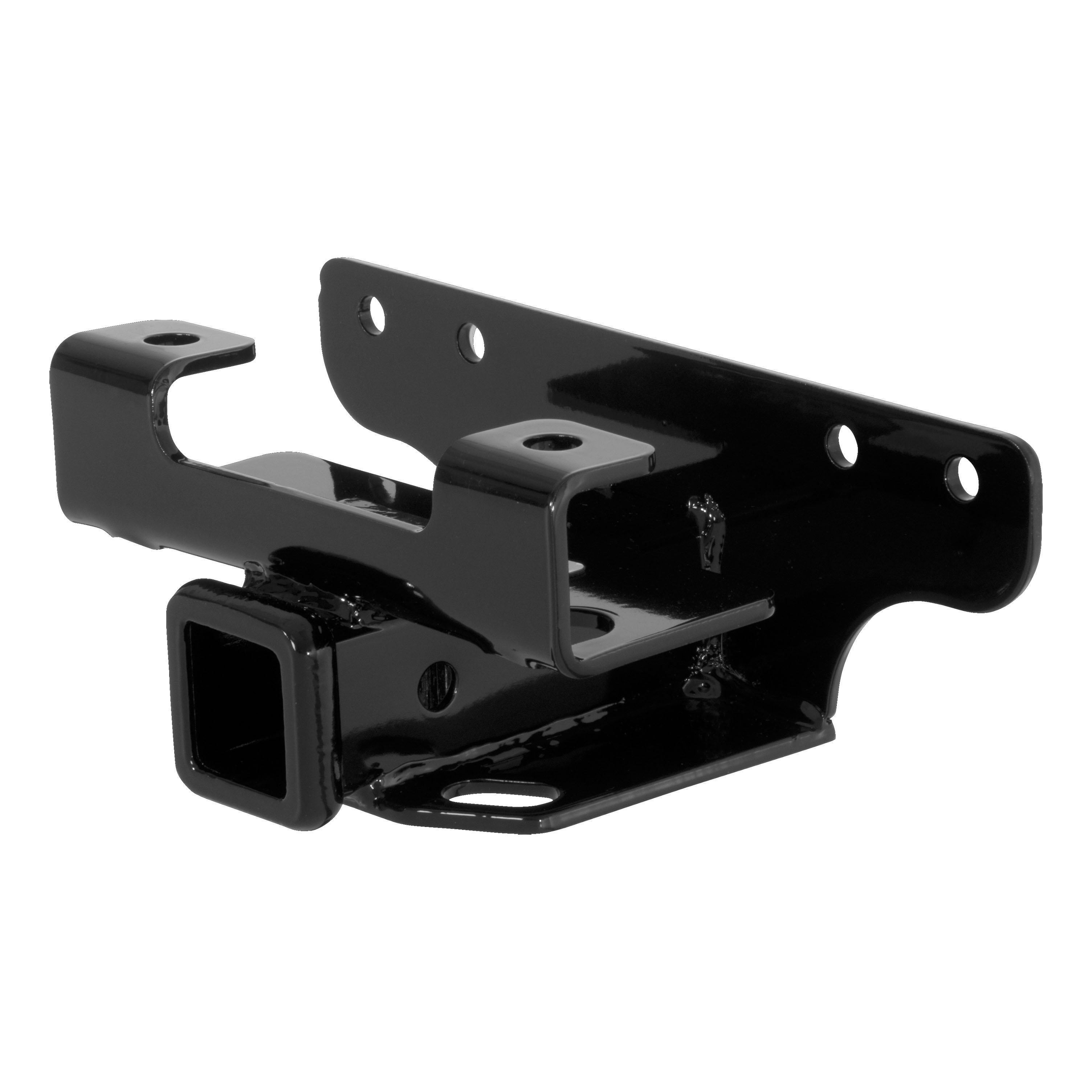 02 - 02 Dodge Ram 1500  Factory style (built before 11/02) 2in. CURT Trailer Hitch + Ball Mount + Cover + Lock Kit HWA720 thumbnail 1