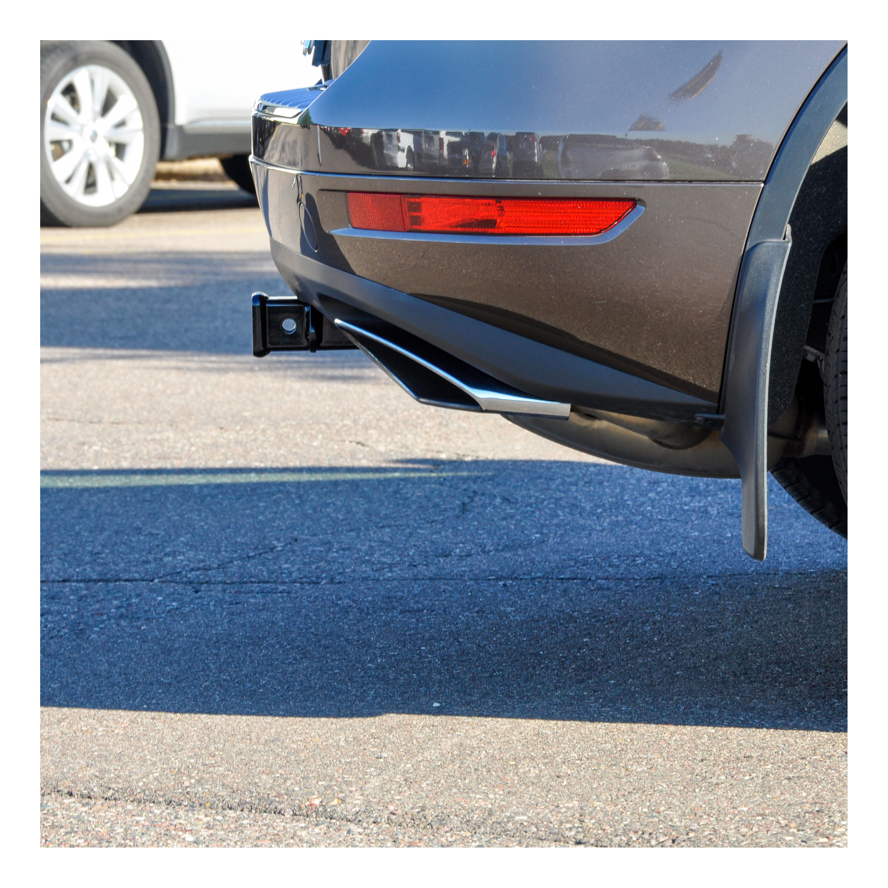 11 - 18 Porche Cayenne 2in. CURT Trailer Hitch + Ball Mount + Cover + Lock Kit HWA2149 thumbnail 8
