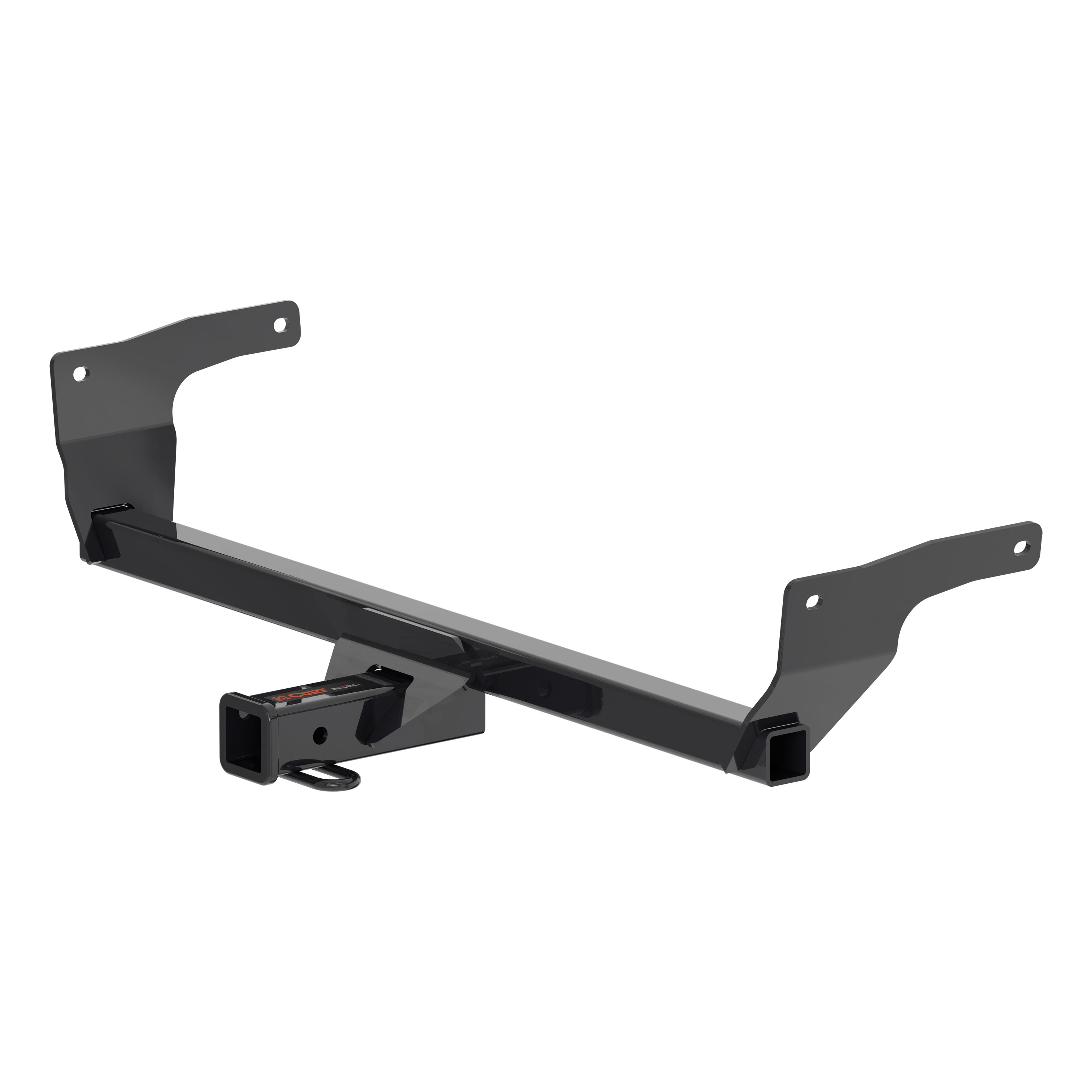 21 - 24 Toyota Venza 2in. CURT Trailer Hitch + Ball Mount + Cover + Lock Kit HWA2457 thumbnail 1
