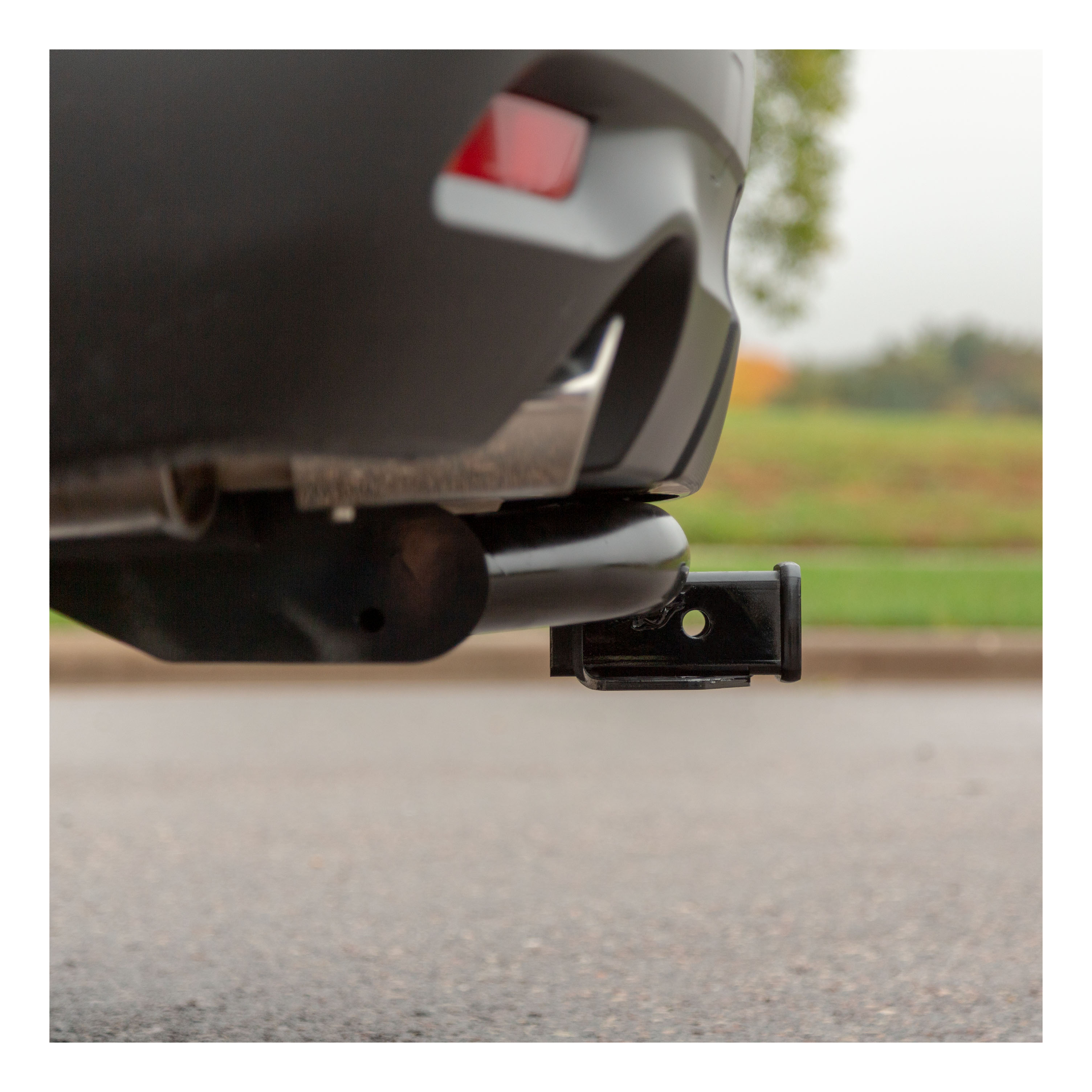 19 - 24 Subaru Ascent 2in. CURT Trailer Hitch + Ball Mount + Cover + Lock Kit HWA2252 thumbnail 8