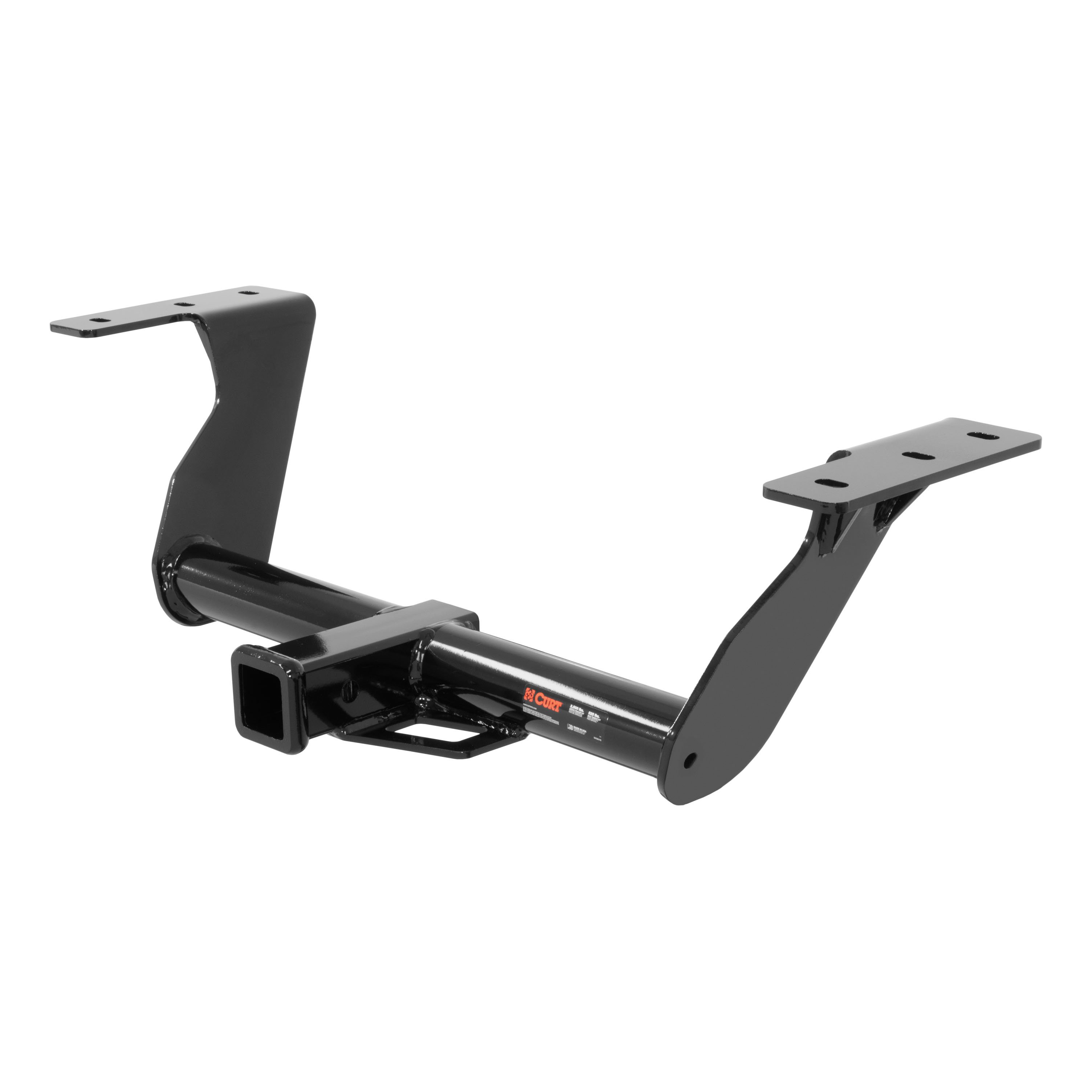 14 - 18 Subaru Forester 2in. CURT Trailer Hitch + Ball Mount + Cover + Lock Kit HWA2267 thumbnail 1