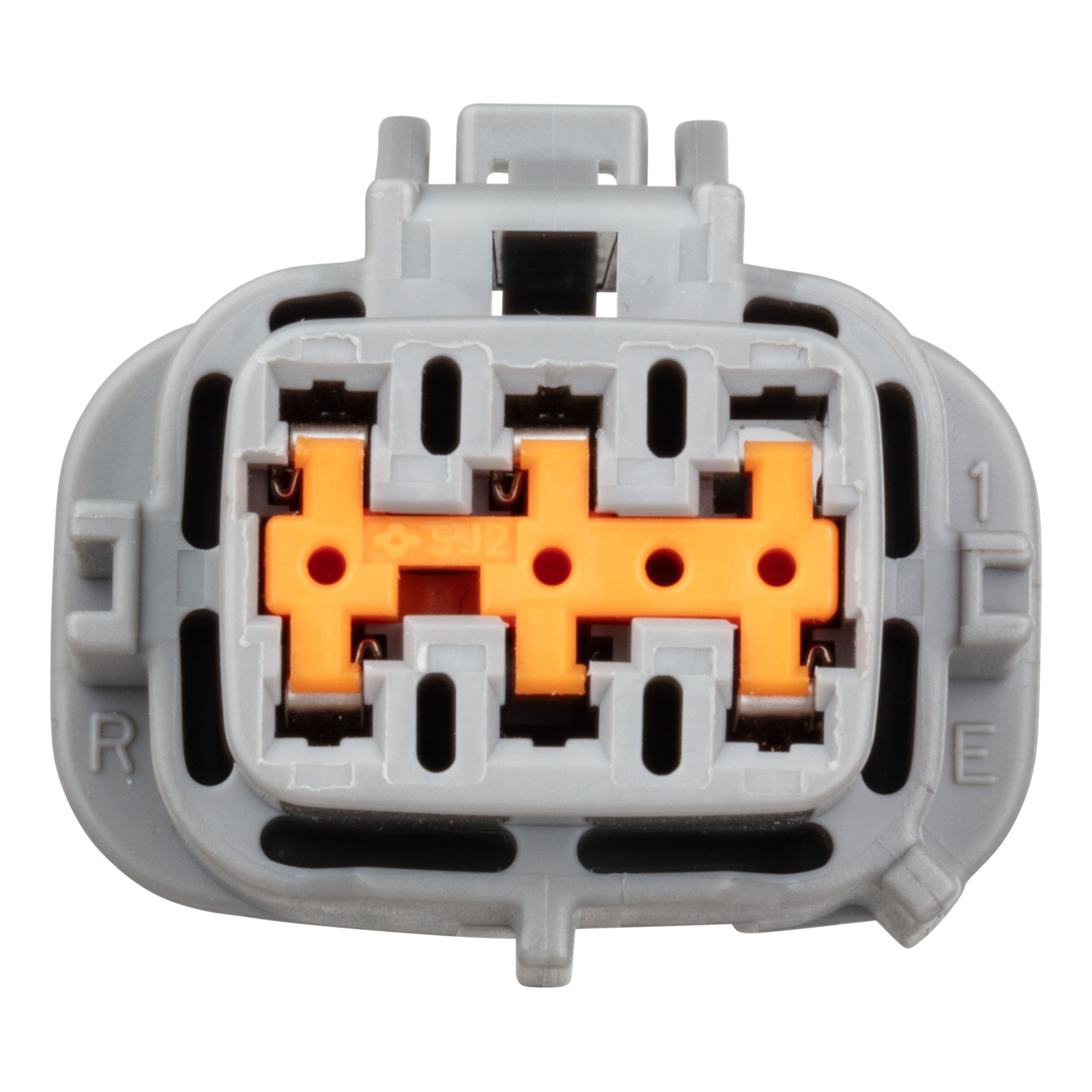 22-24 Infiniti QX60 CURT 4-flat Plug and Play Trailer Wiring thumbnail 1