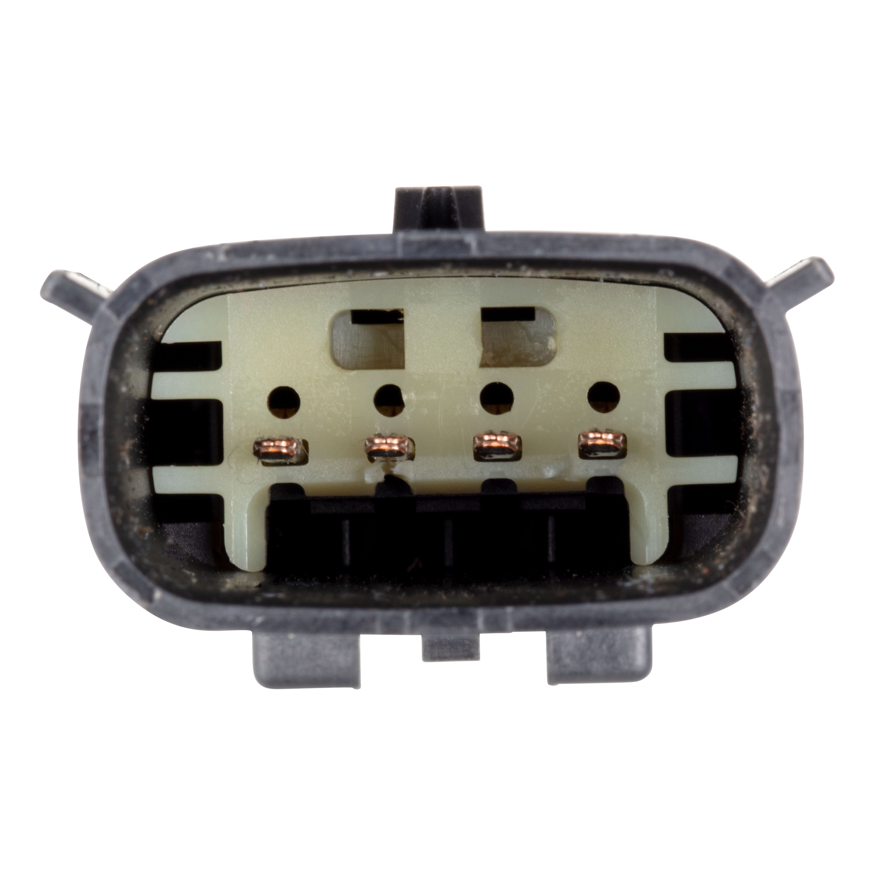 22-23 Chevrolet Bolt EUV CURT 4-flat Plug and Play Trailer Wiring thumbnail 2